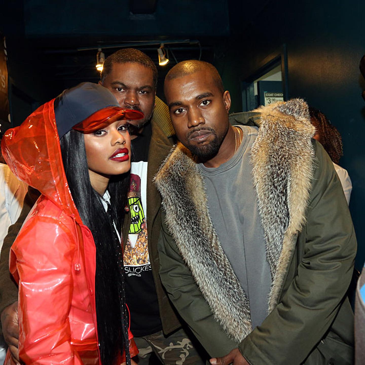 Teyana Taylor In Concert - New York, NY