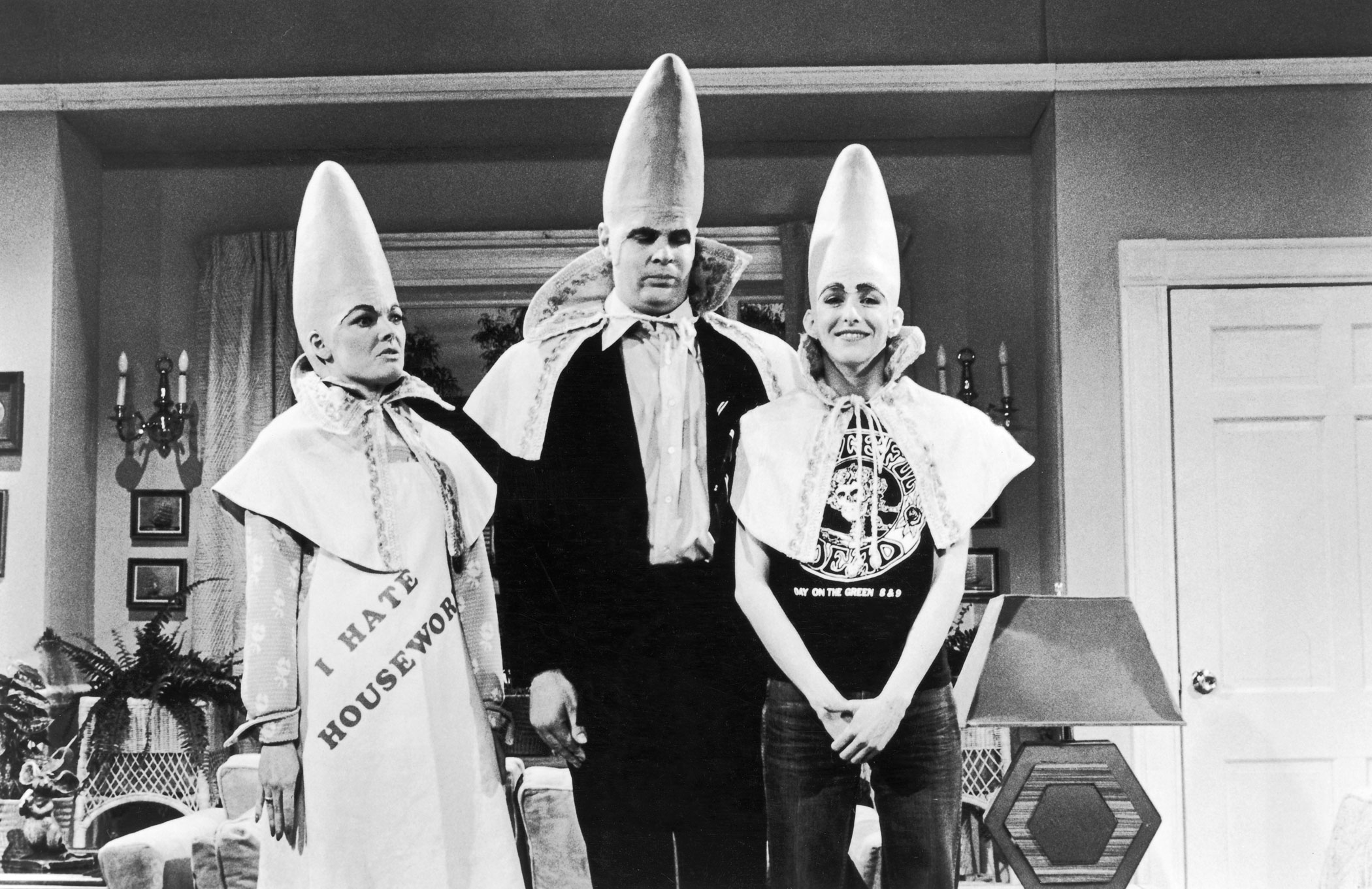 The Coneheads