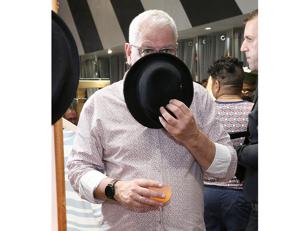 Ted Baker Wooster VIP Event