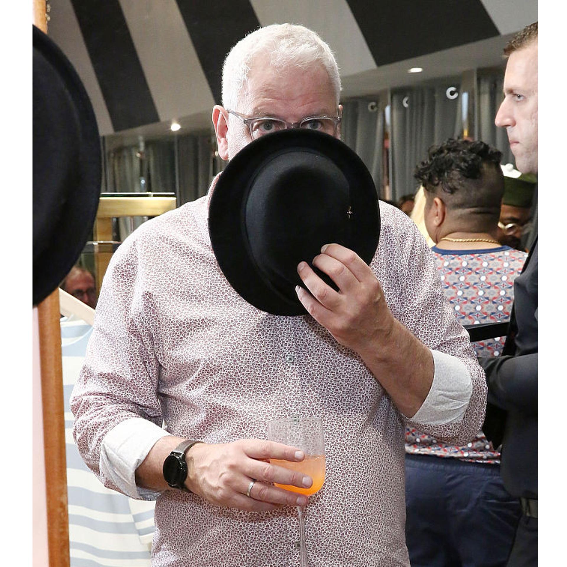 Ted Baker Wooster VIP Event
