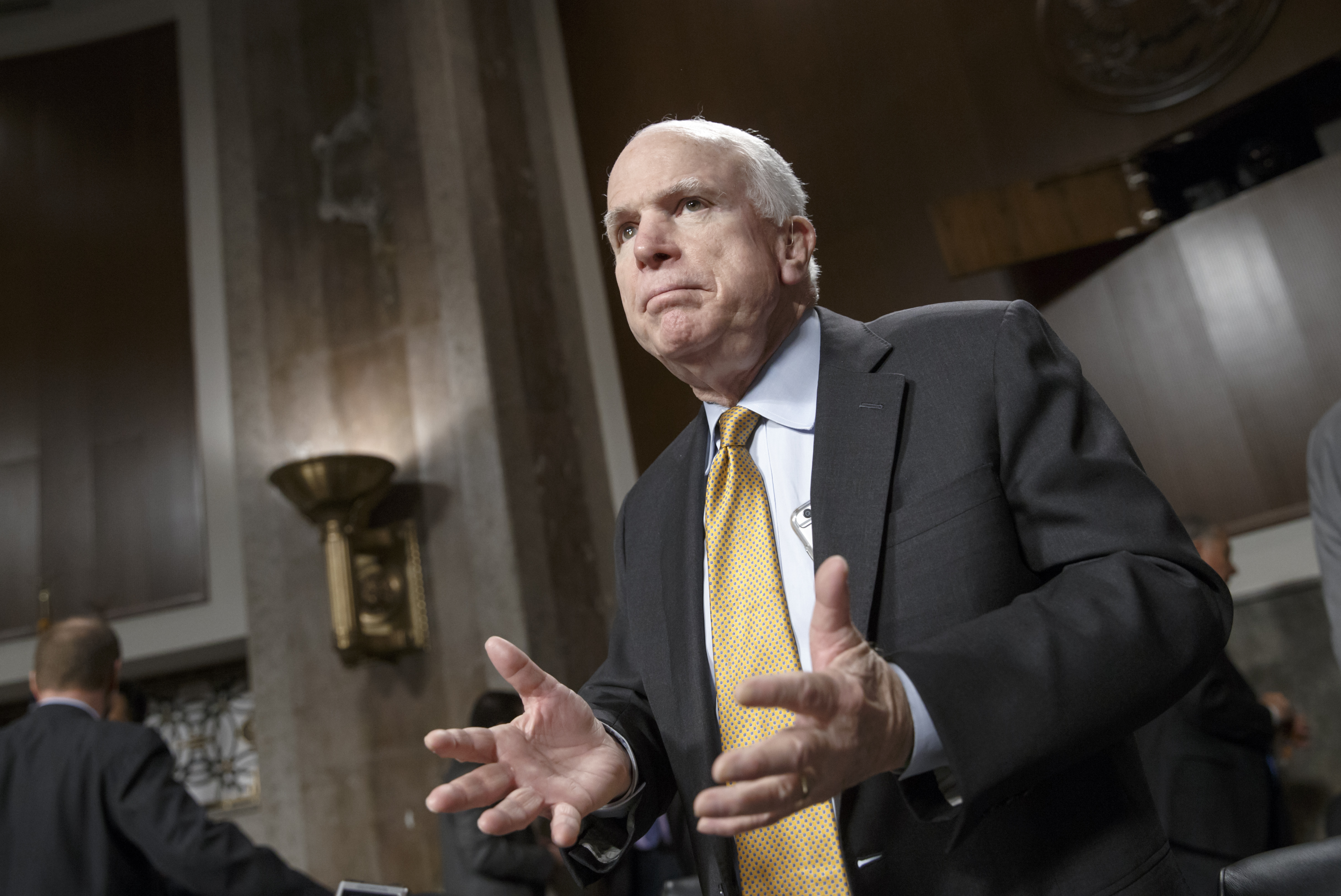 John McCain