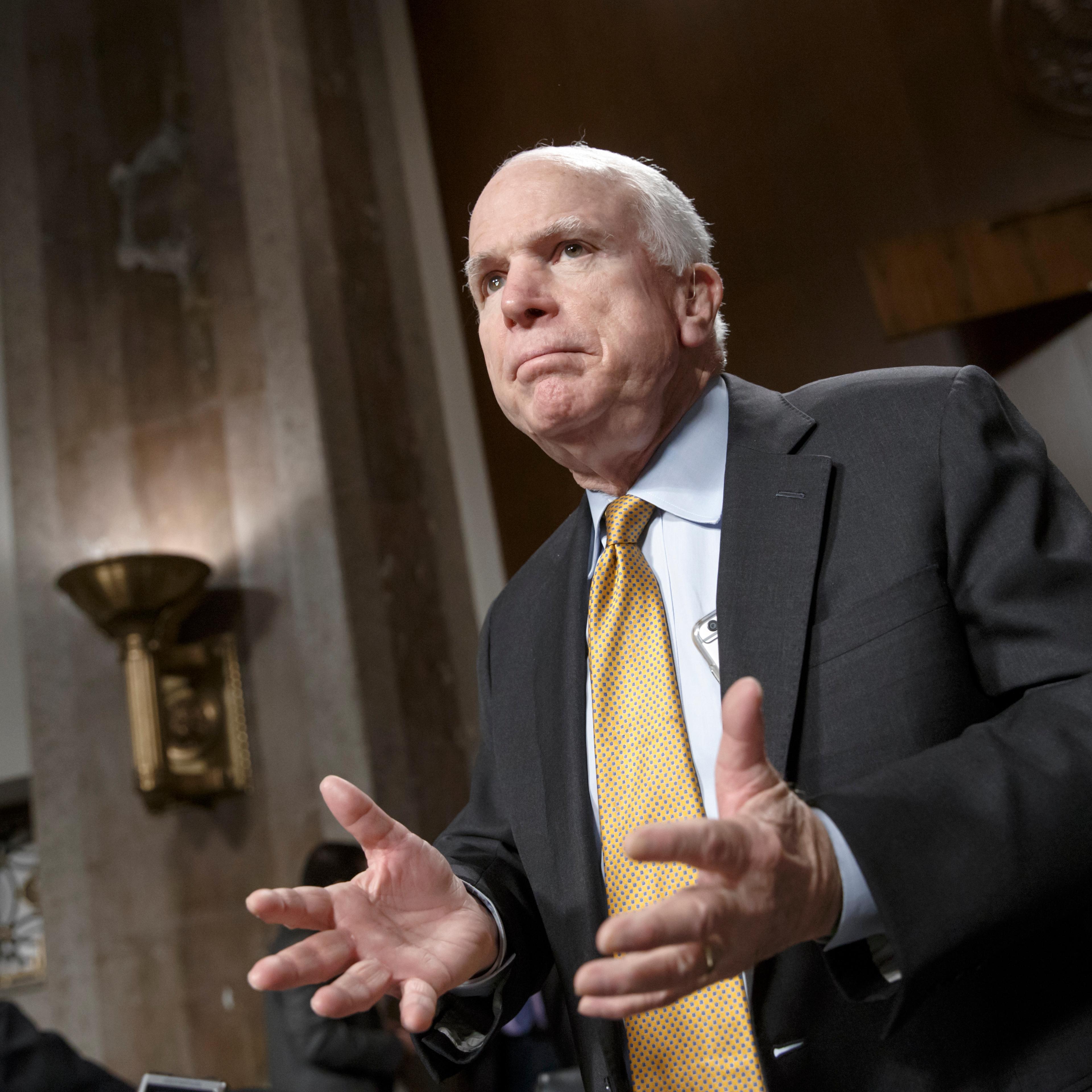 John McCain
