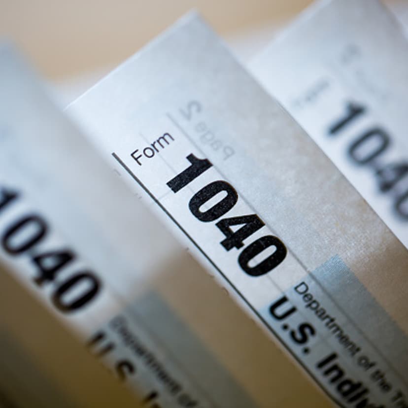 1040 Forms and TurboTax Application Illustrations Ahead Of 2015 Tax Season
