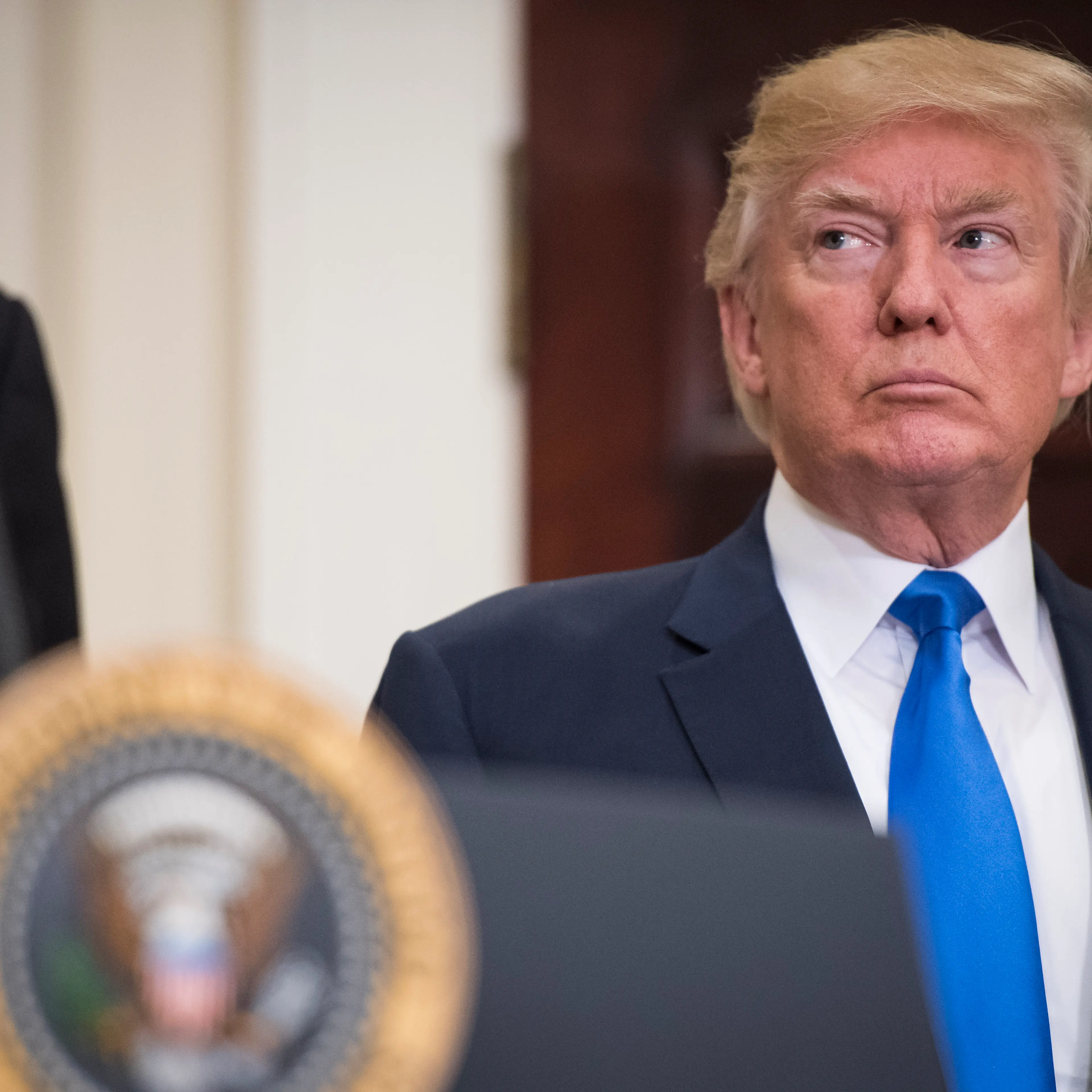 President Donald Trump