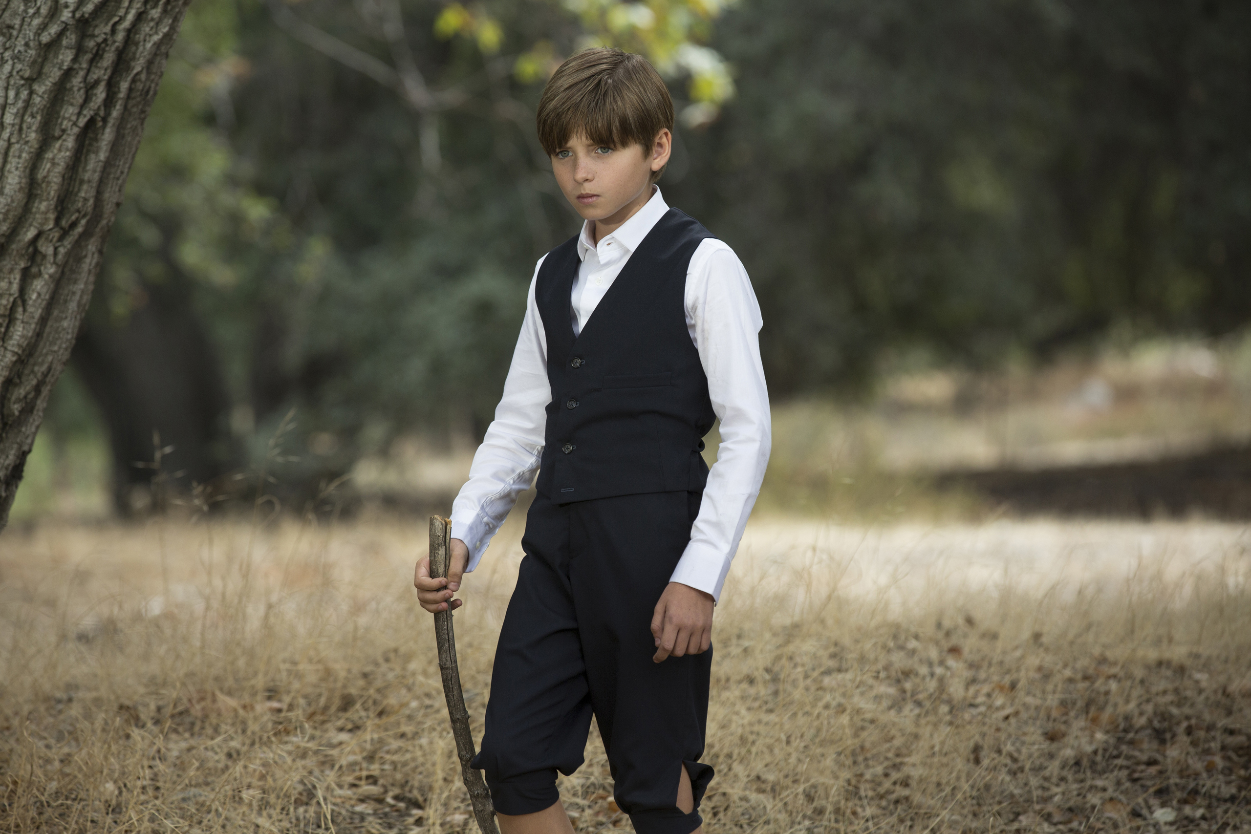 Oliver Bell in Westworld
