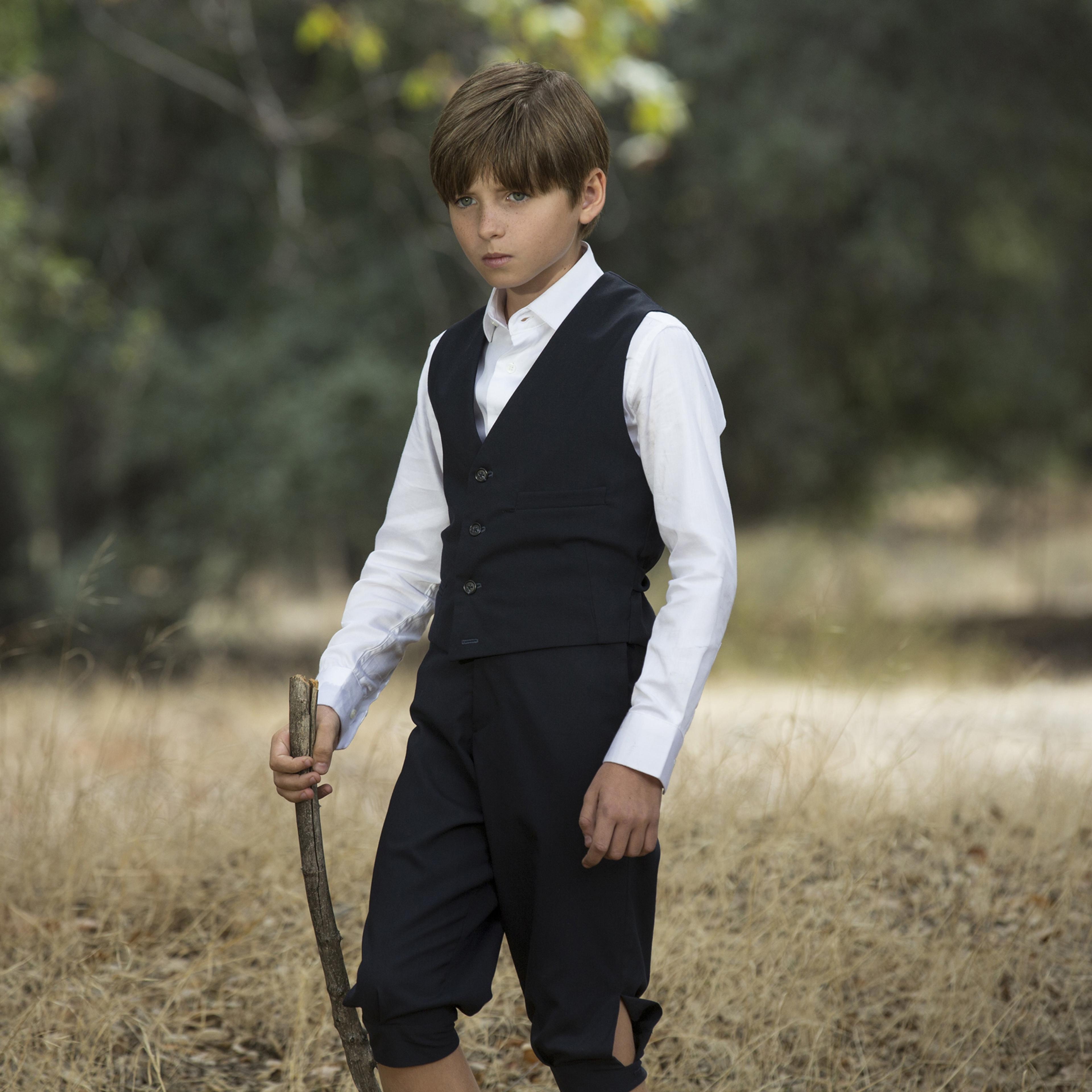 Oliver Bell in Westworld