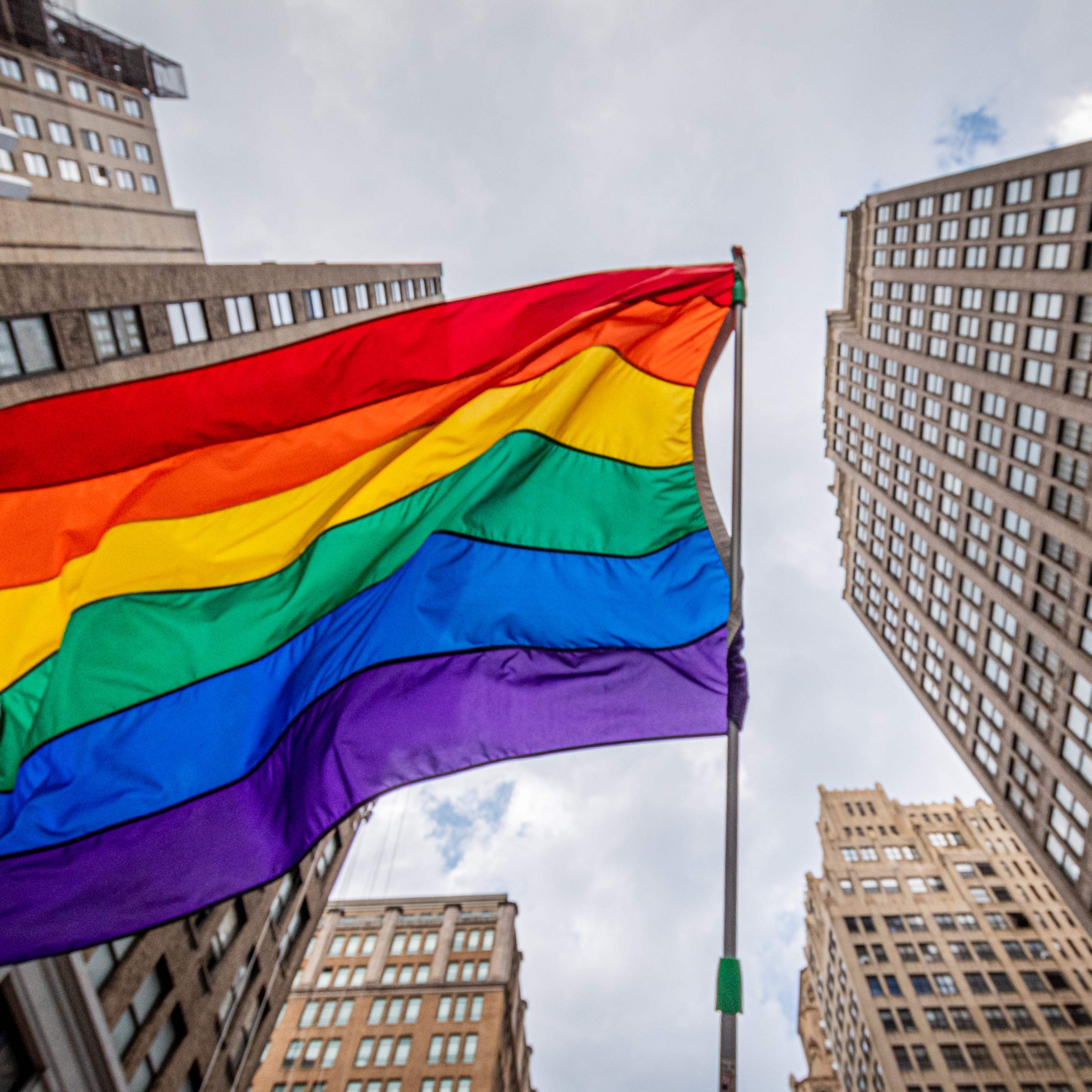 exxon-ban-lgbtq-flag