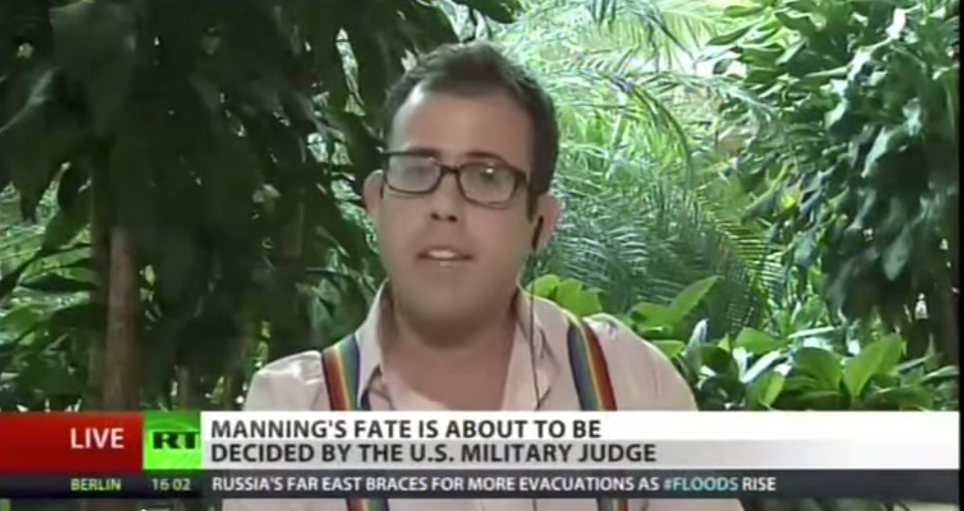 James Kirchick on RT.