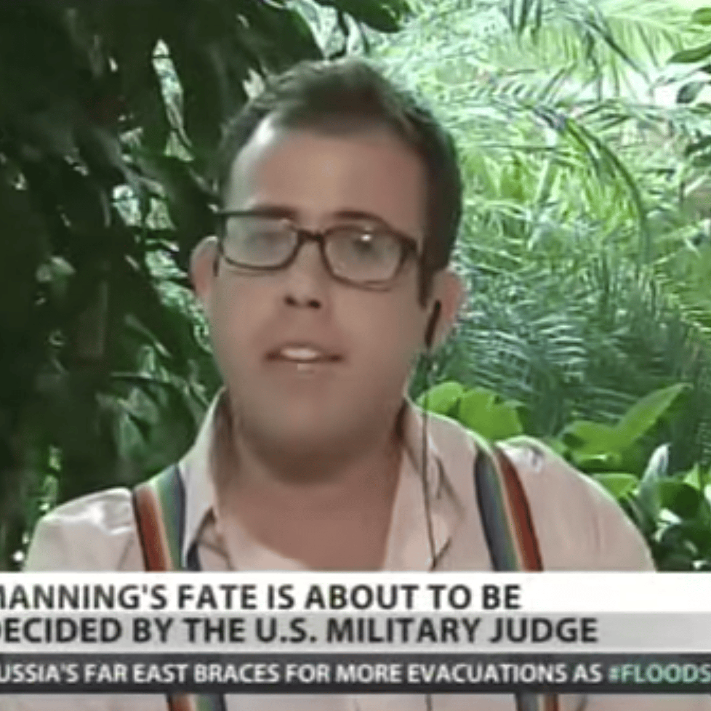 James Kirchick on RT.