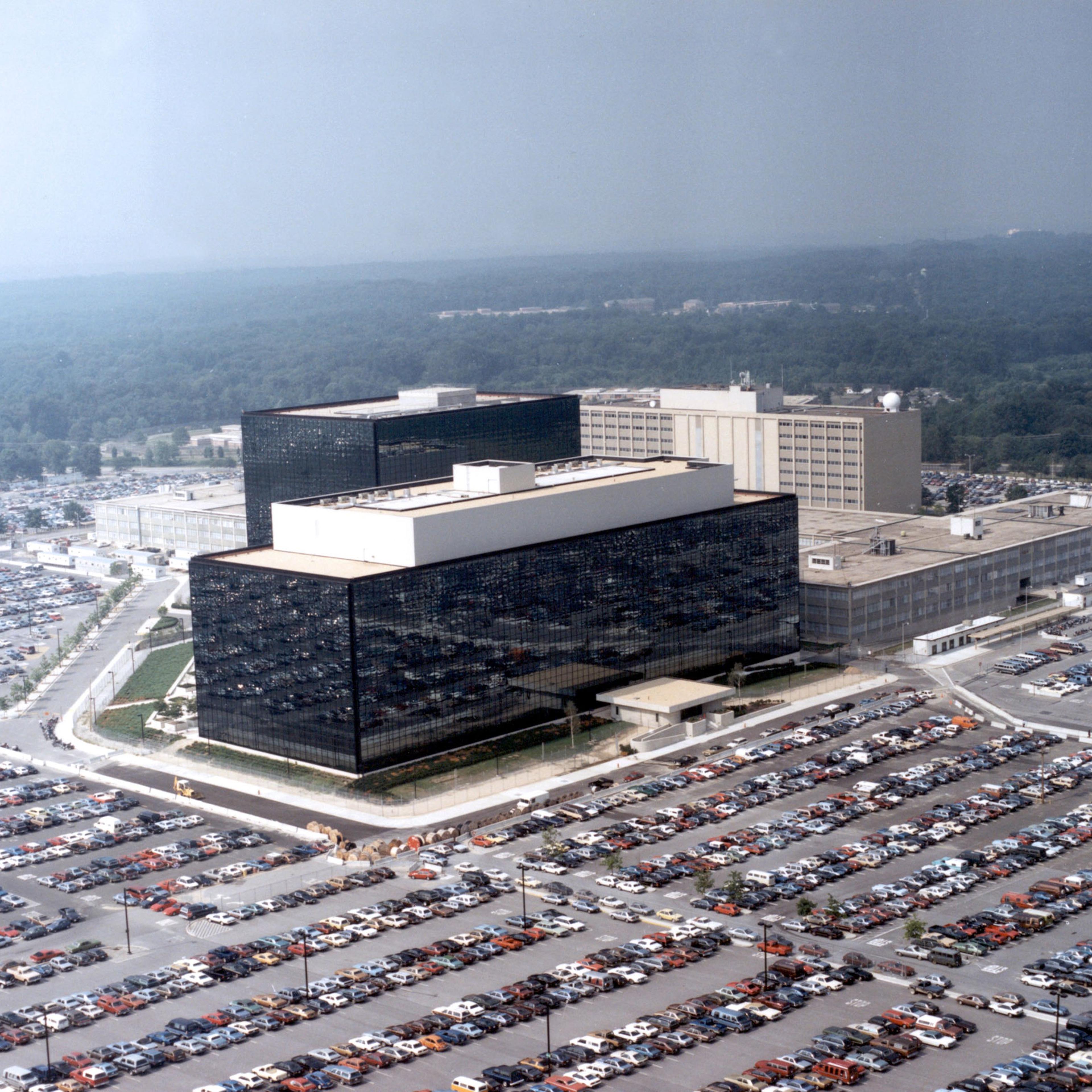 FILE PHOTO NSA Compiles Massive Database Of Private Phone Calls