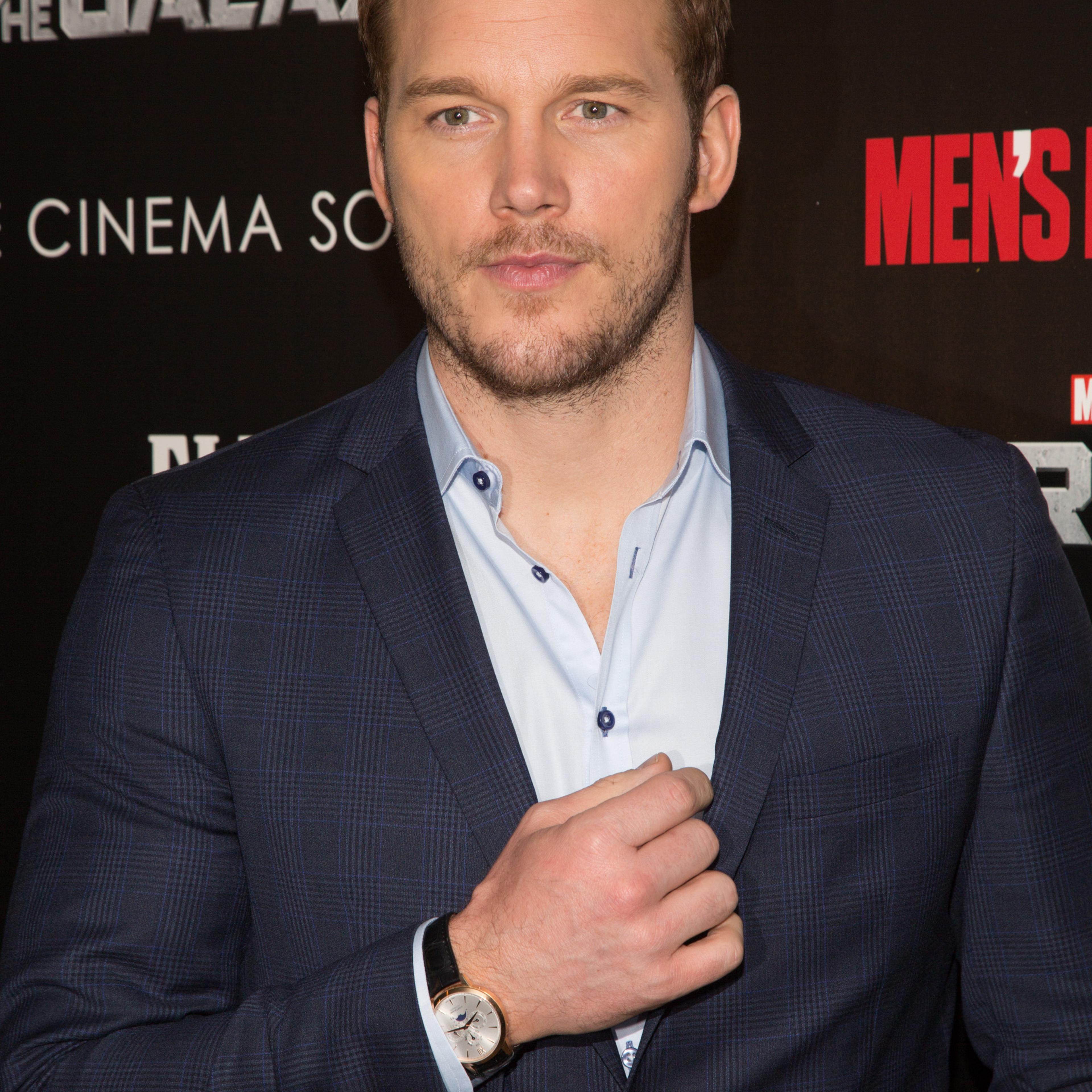The Cinema Society With Men's Fitness And FIJI Water Host A Special Screening Of Marvel's "Guardians Of The Galaxy"