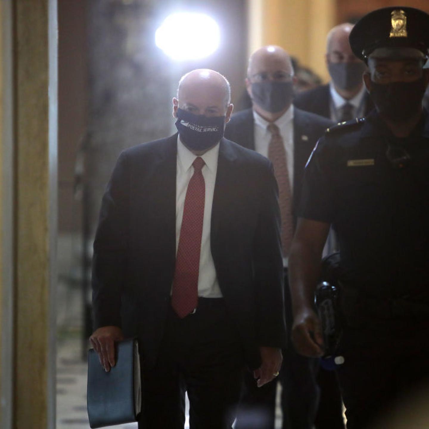 Negotiations For New Coronavirus Relief Package Continue At The Capitol