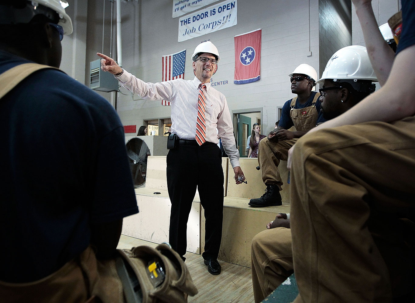 Job Corps Memphis Perez