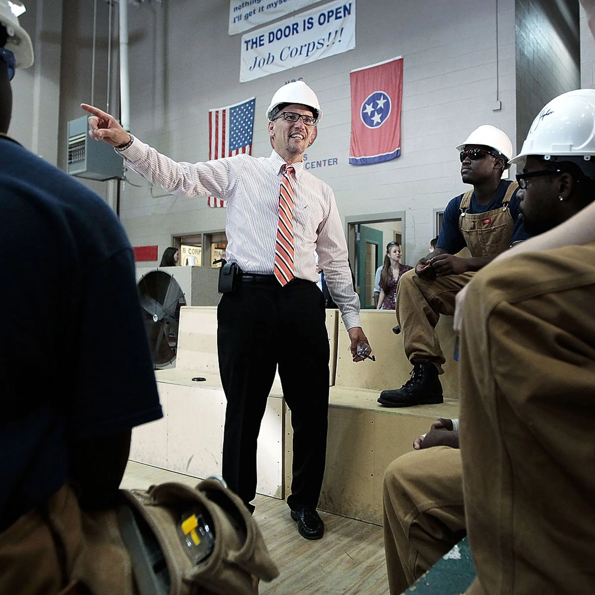 Job Corps Memphis Perez