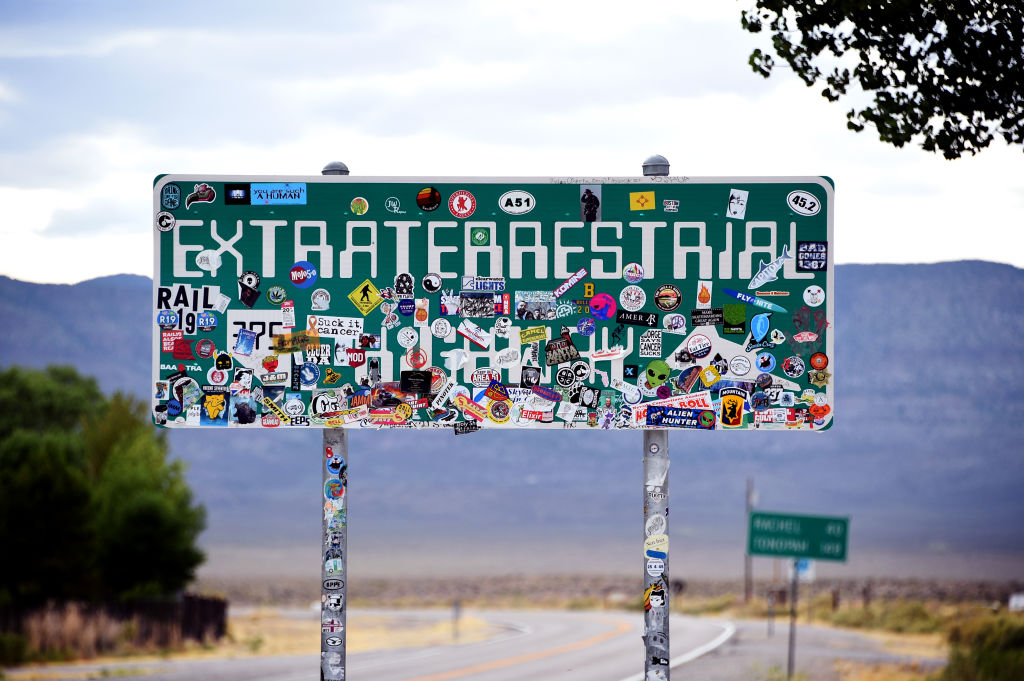 Facebook Page Created As Joke To "Storm Area 51" Becomes Viral Sensation
