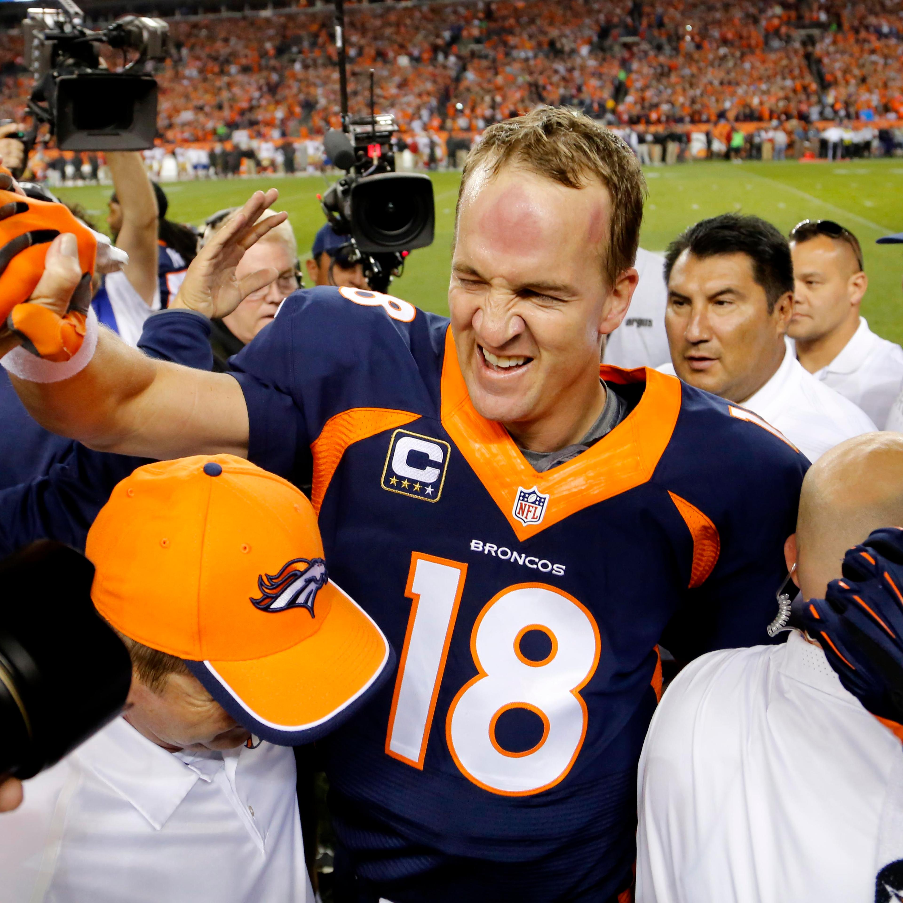 Peyton Manning