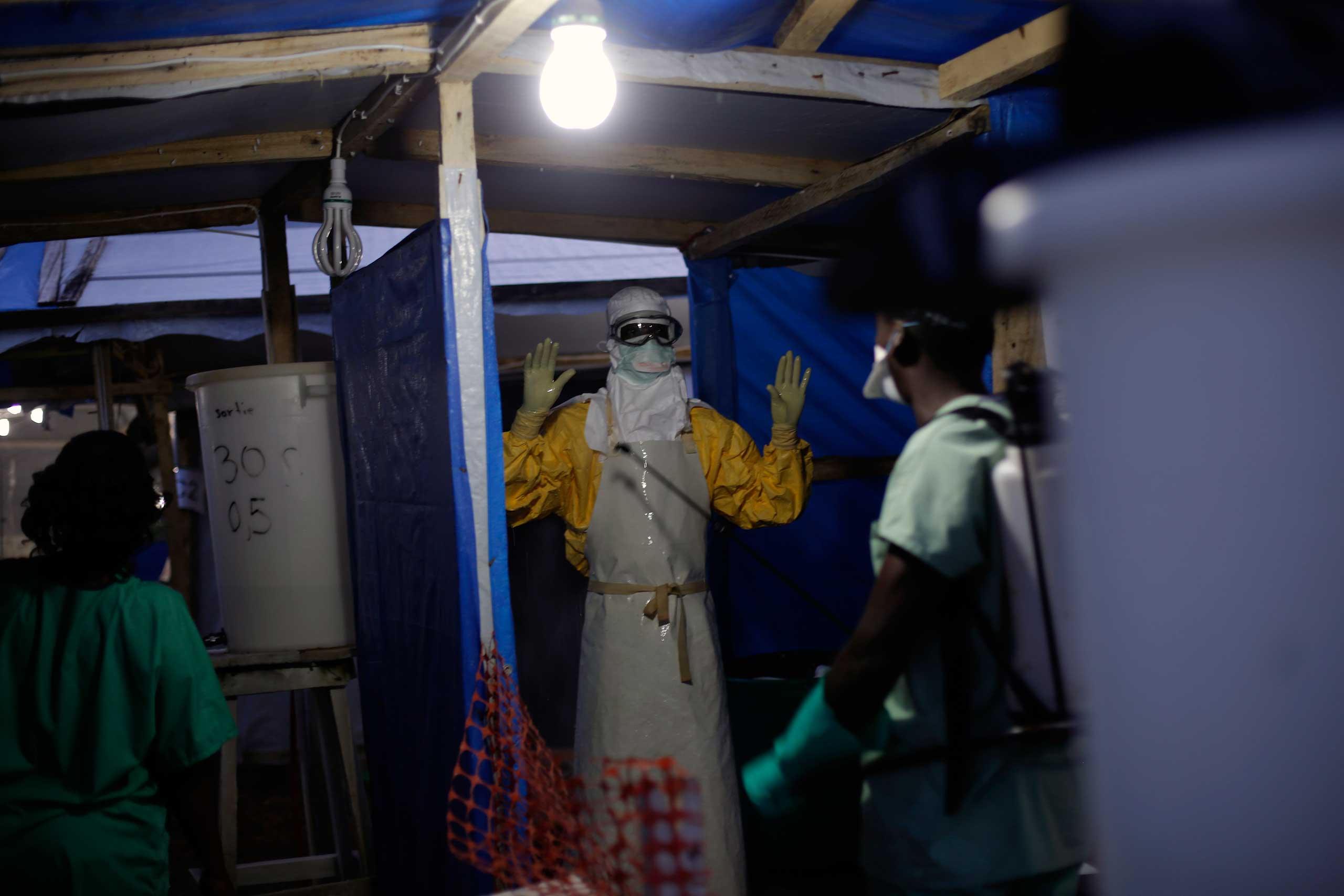 Ebola Guinea