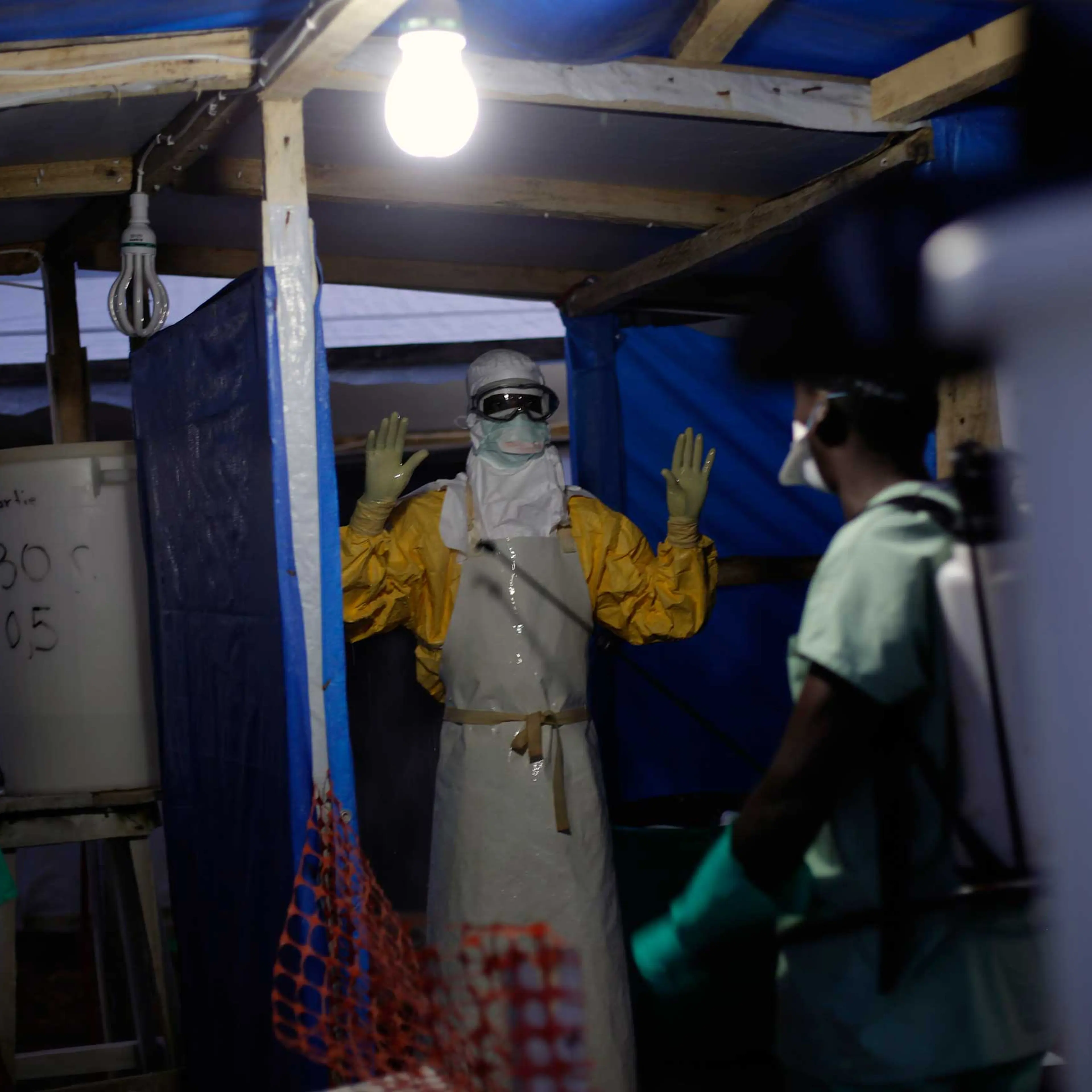 Ebola Guinea