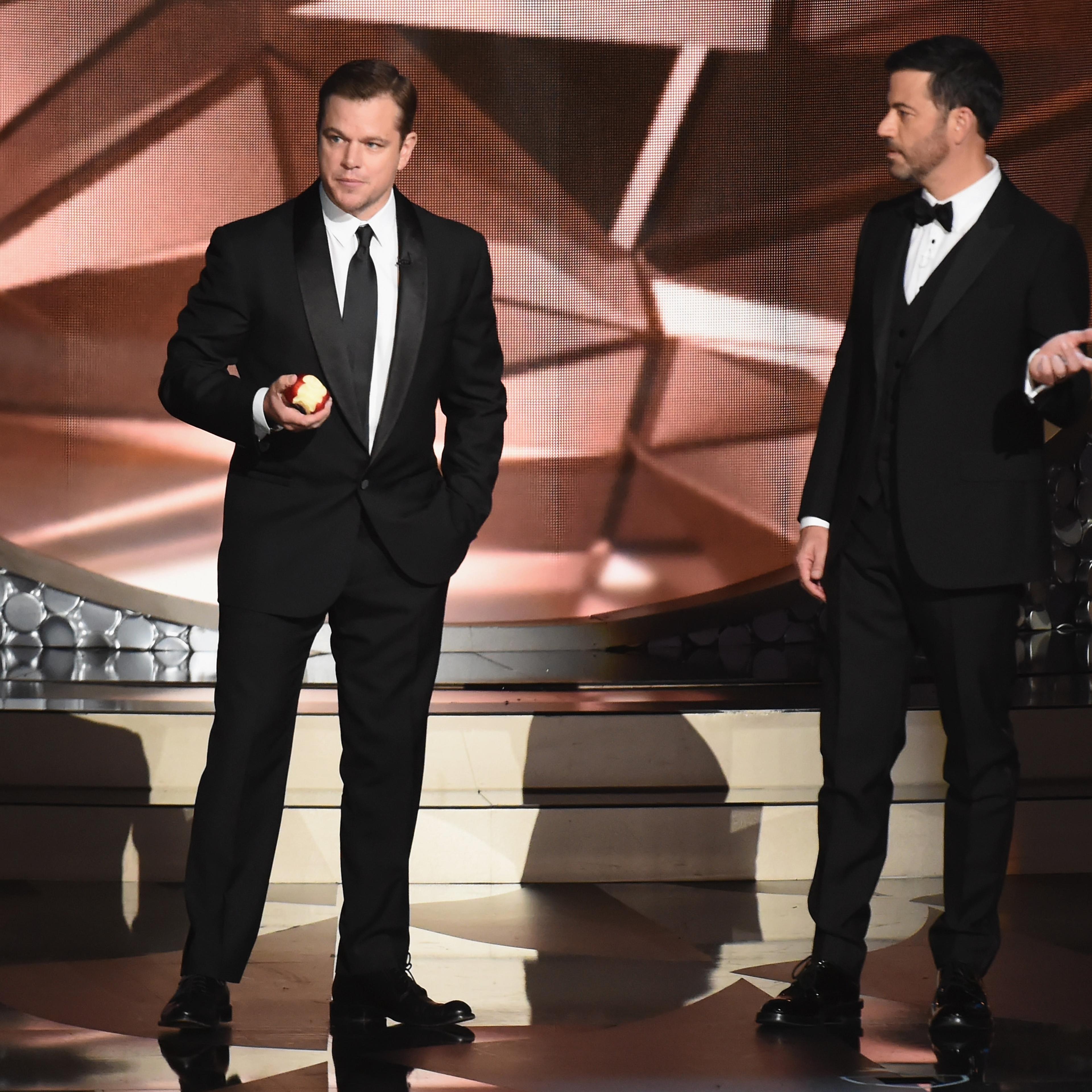 68th Annual Primetime Emmy Awards - Show