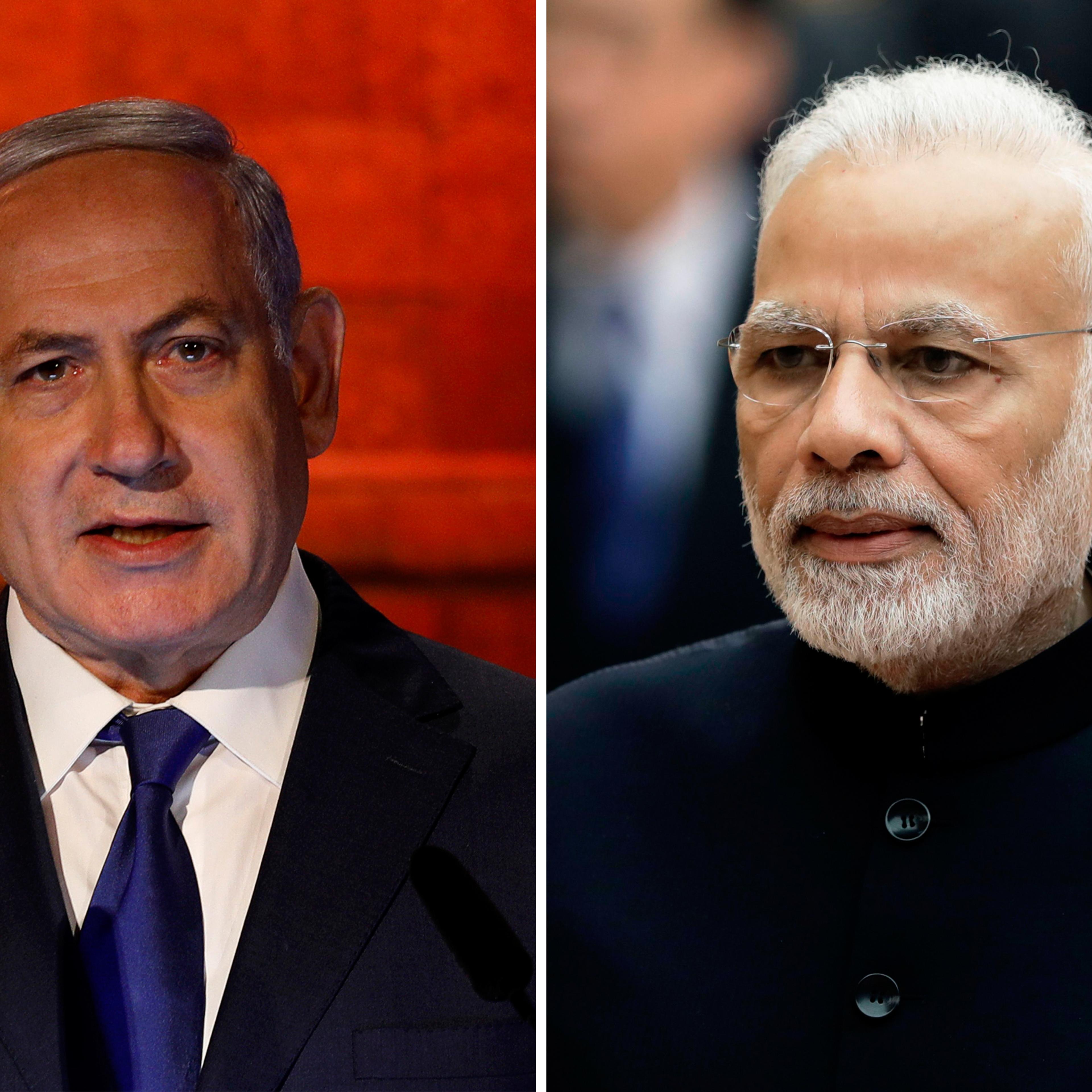 2019-elections-narendra-modi-benjamin-netanyahu