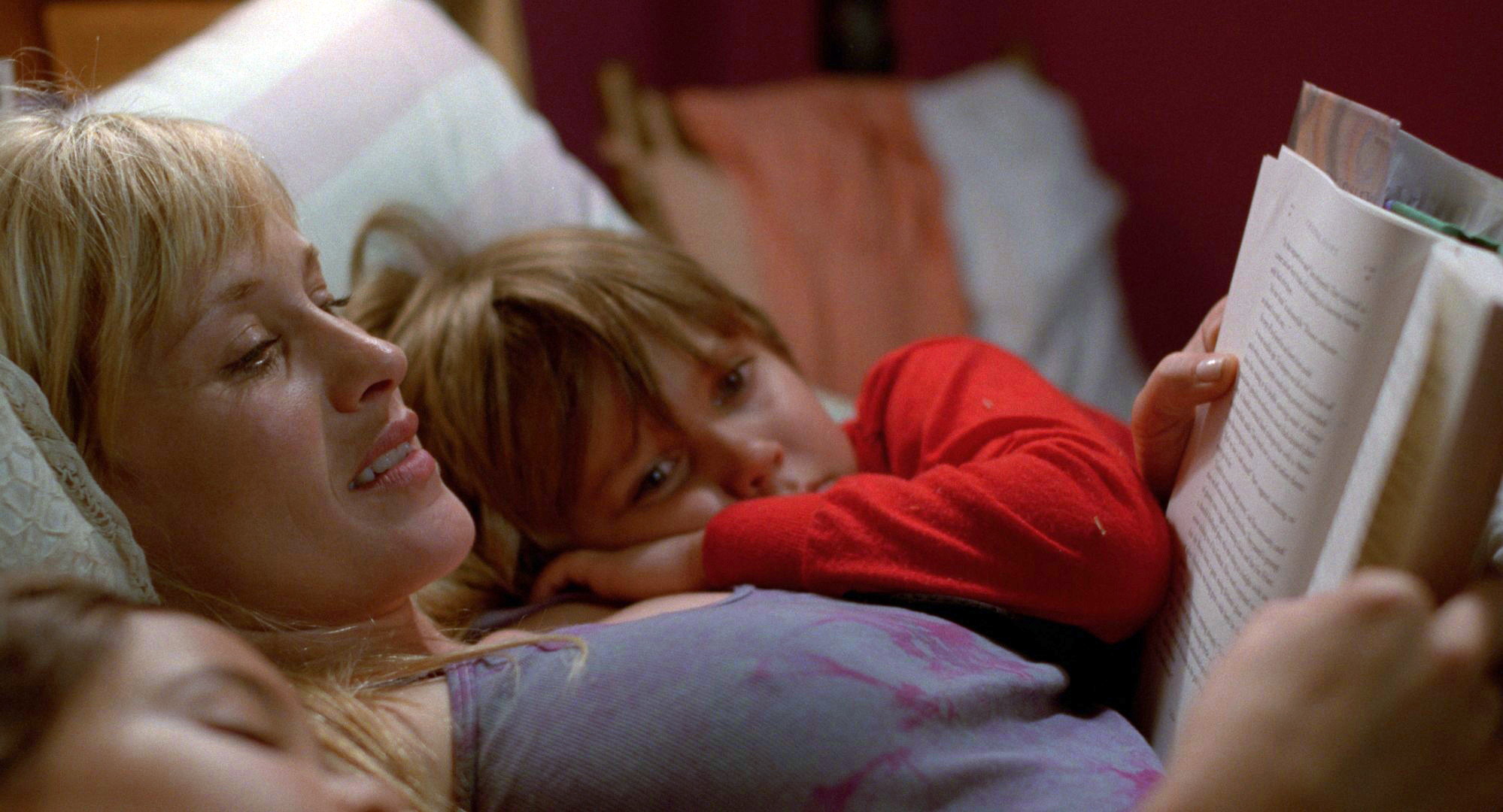 Patricia Arquette in Boyhood