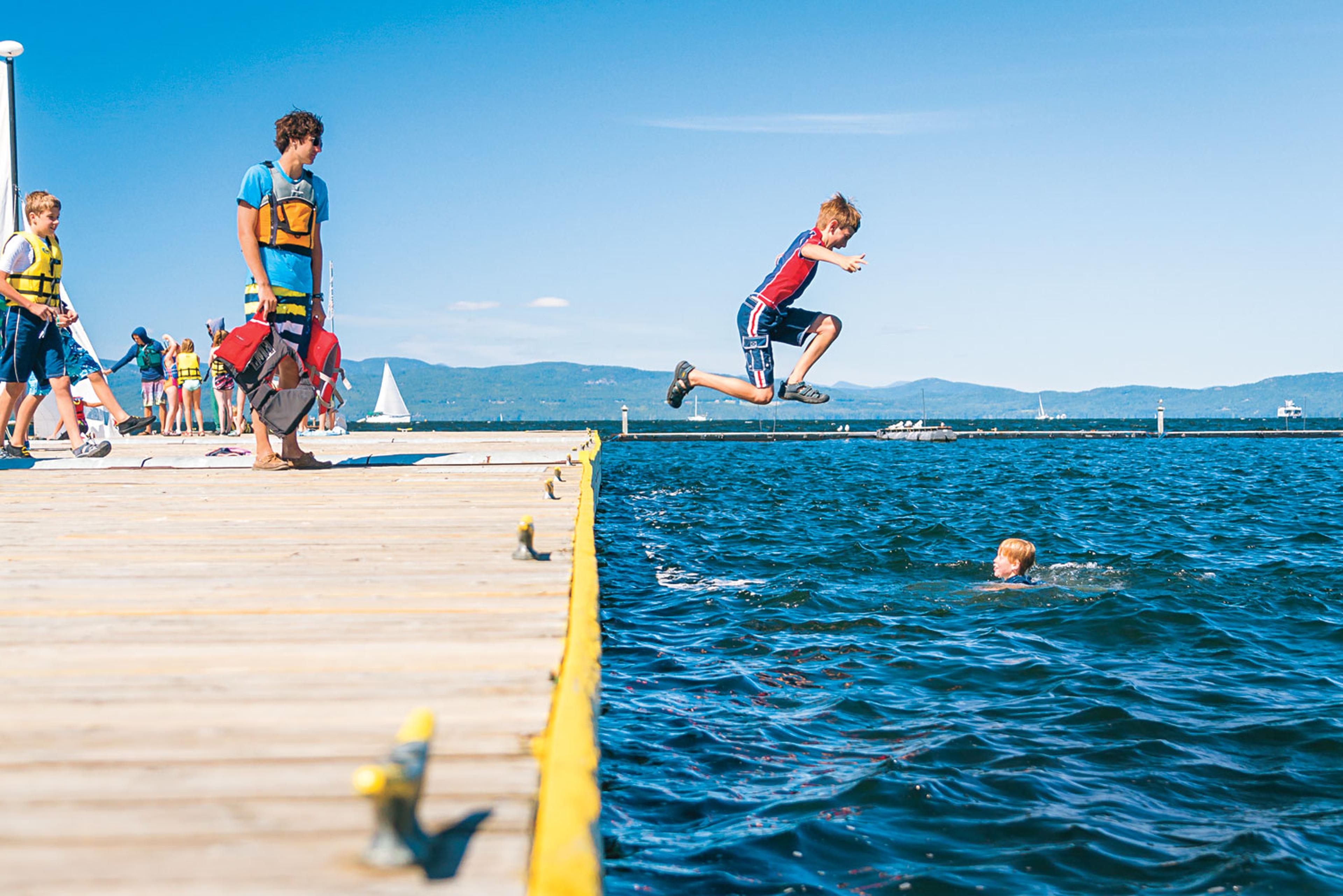 Burlington, Vermont