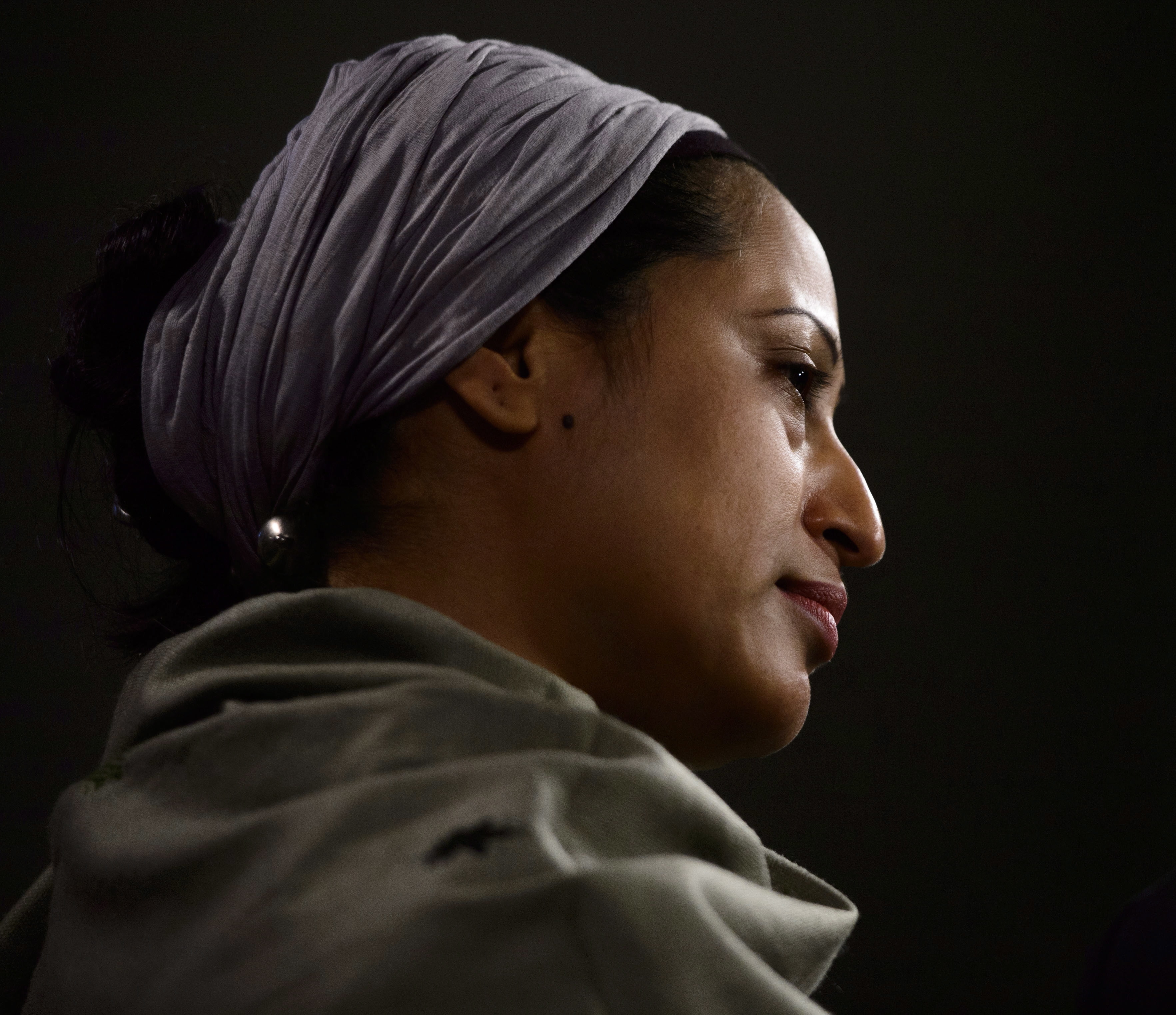 Razia Sultana Rohingya Lawyer