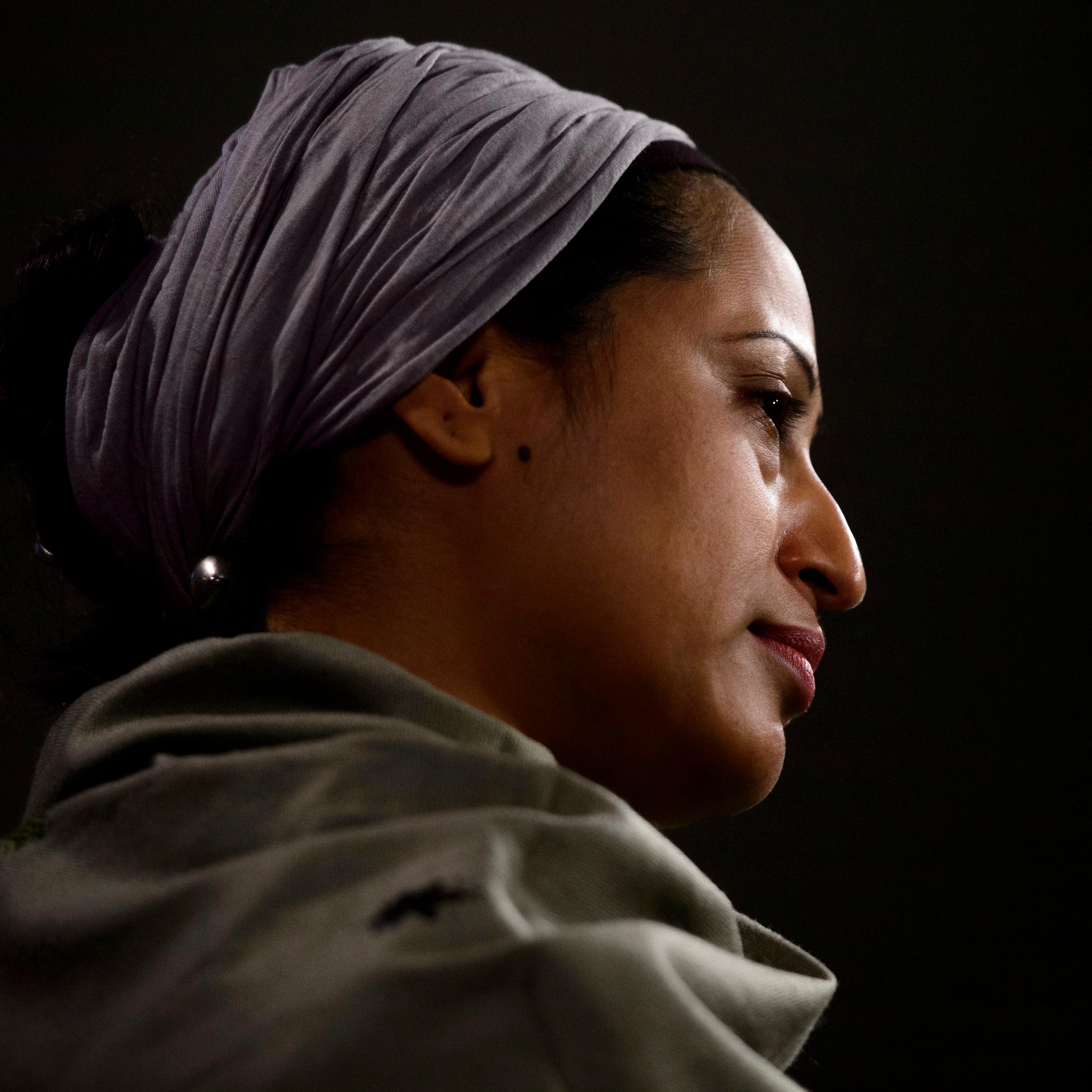 Razia Sultana Rohingya Lawyer