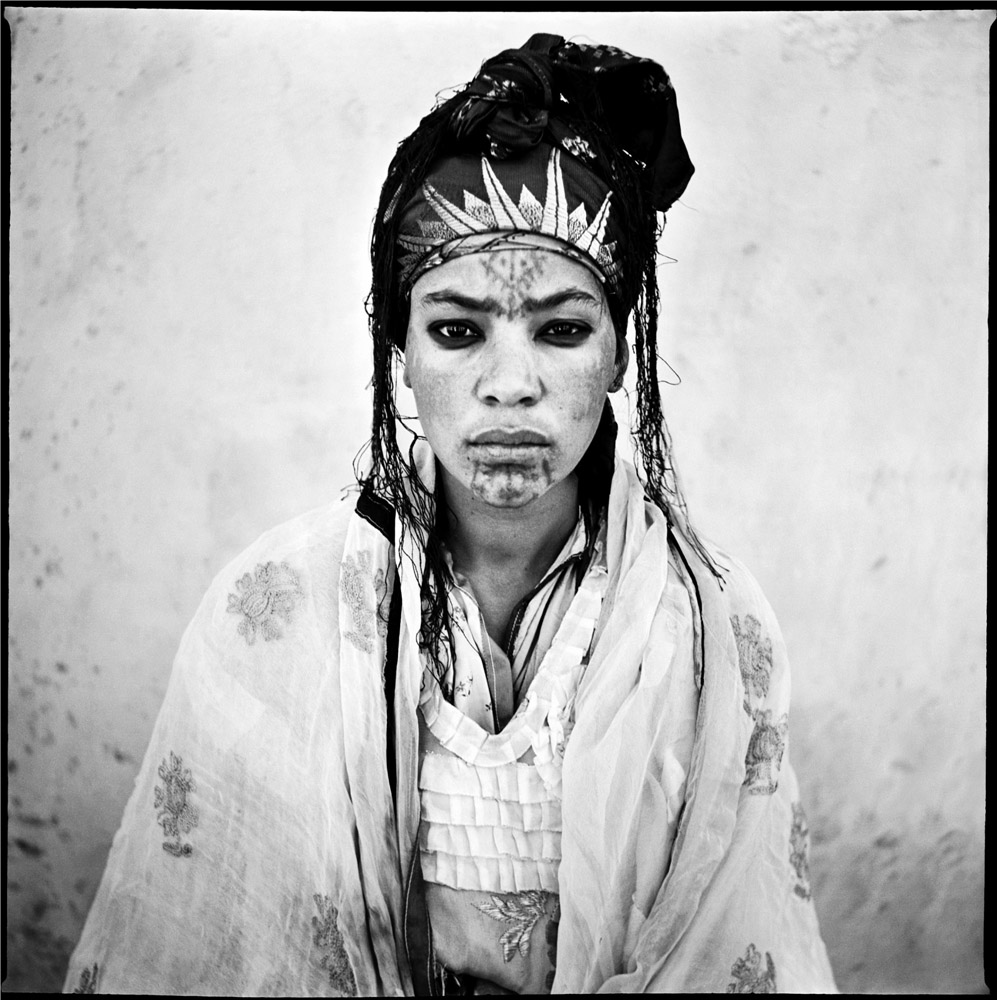 Femme Algerienne 1960
