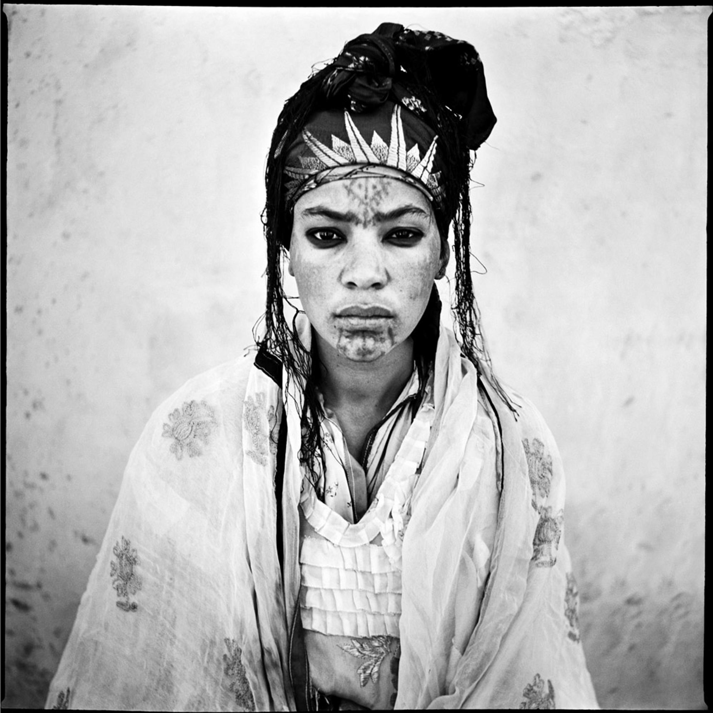 Femme Algerienne 1960