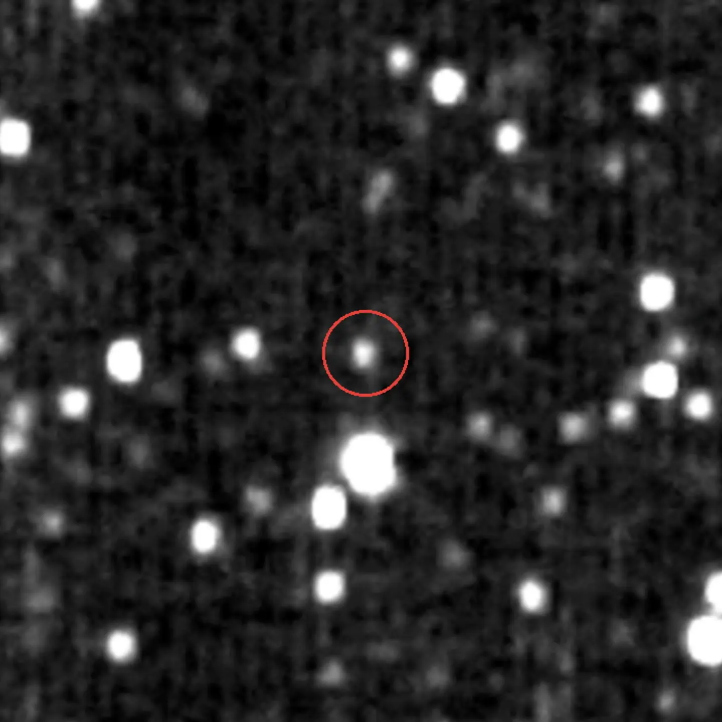 New Horizons Pluto