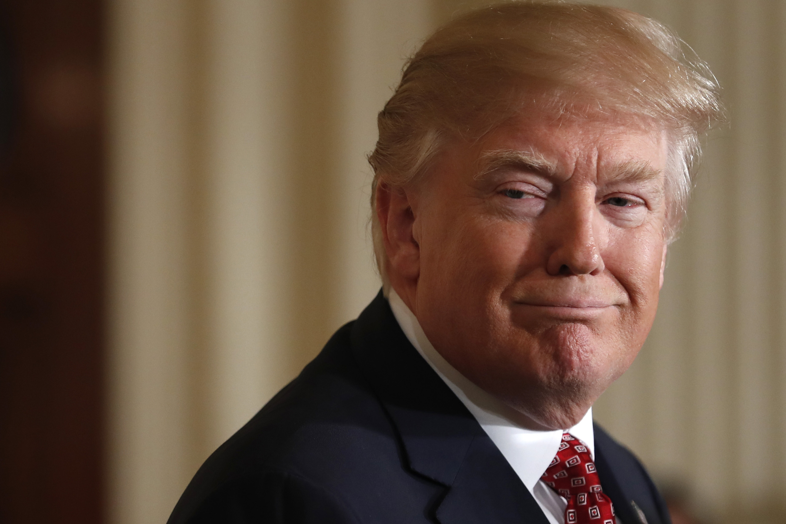 Donald Trump,Shinzo Abe