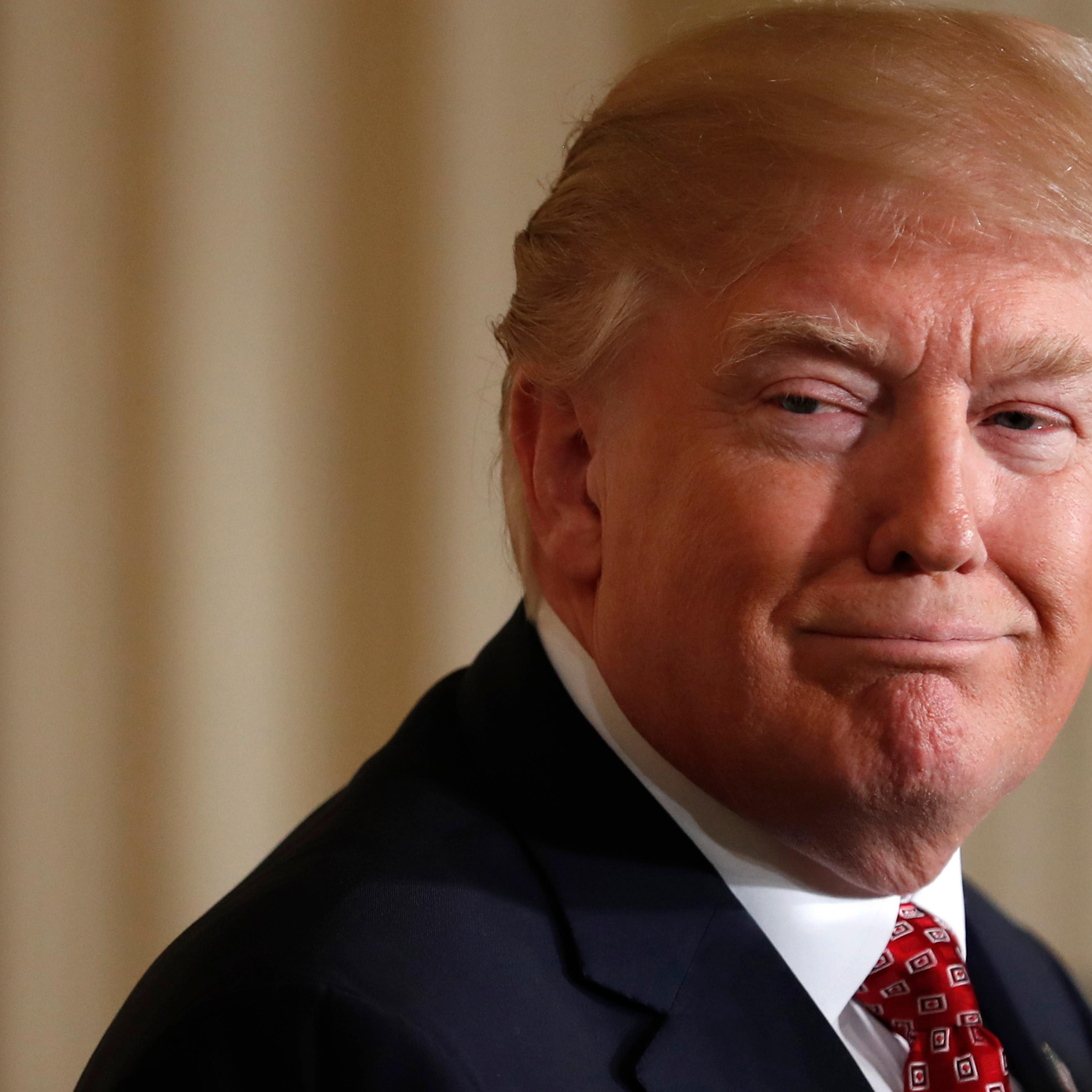 Donald Trump,Shinzo Abe