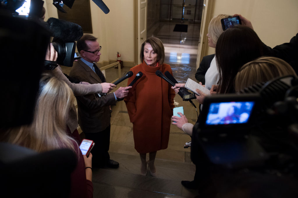 Nancy Pelosi