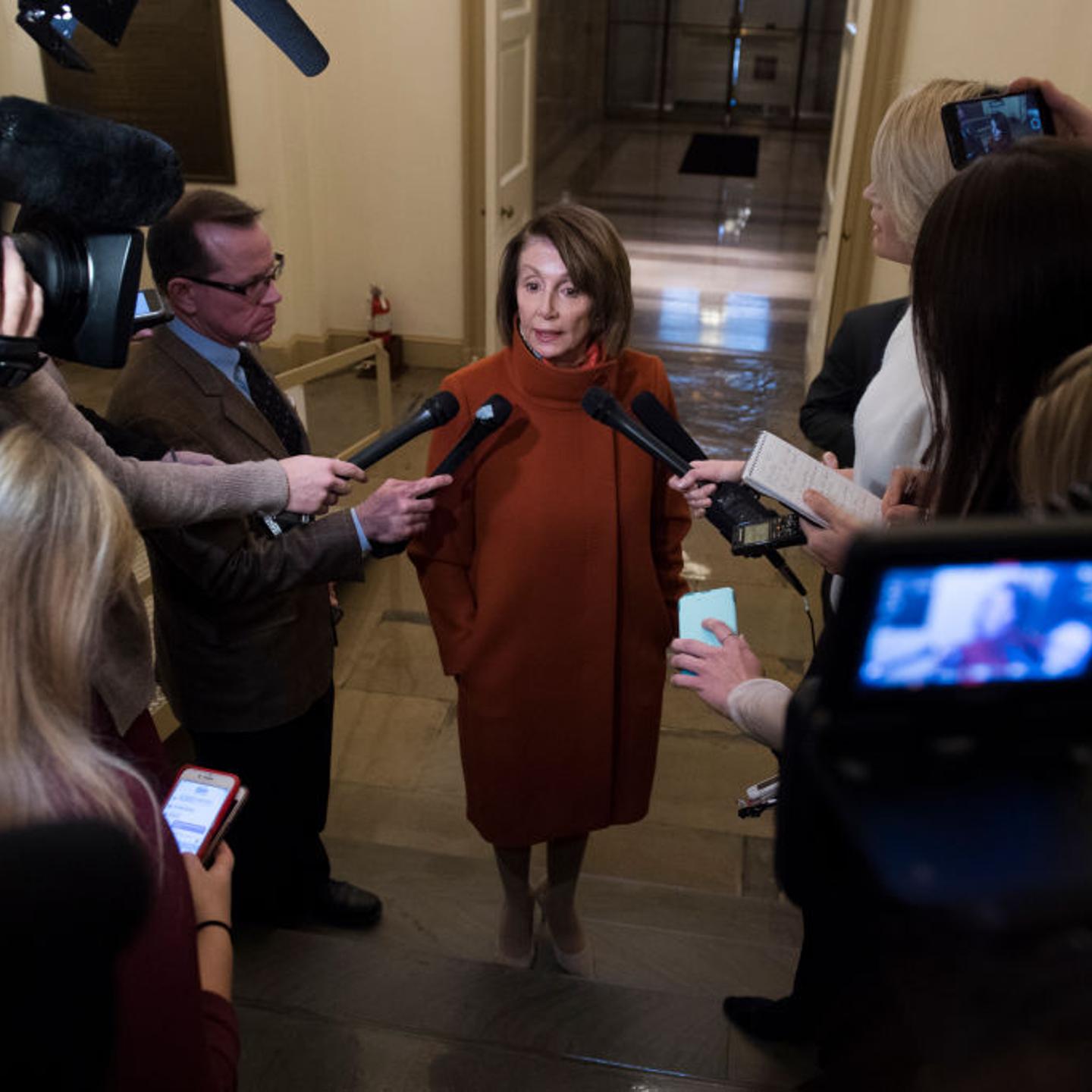 Nancy Pelosi