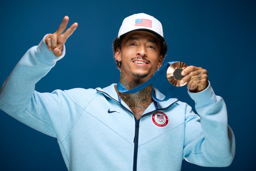 Nyjah Huston bronze