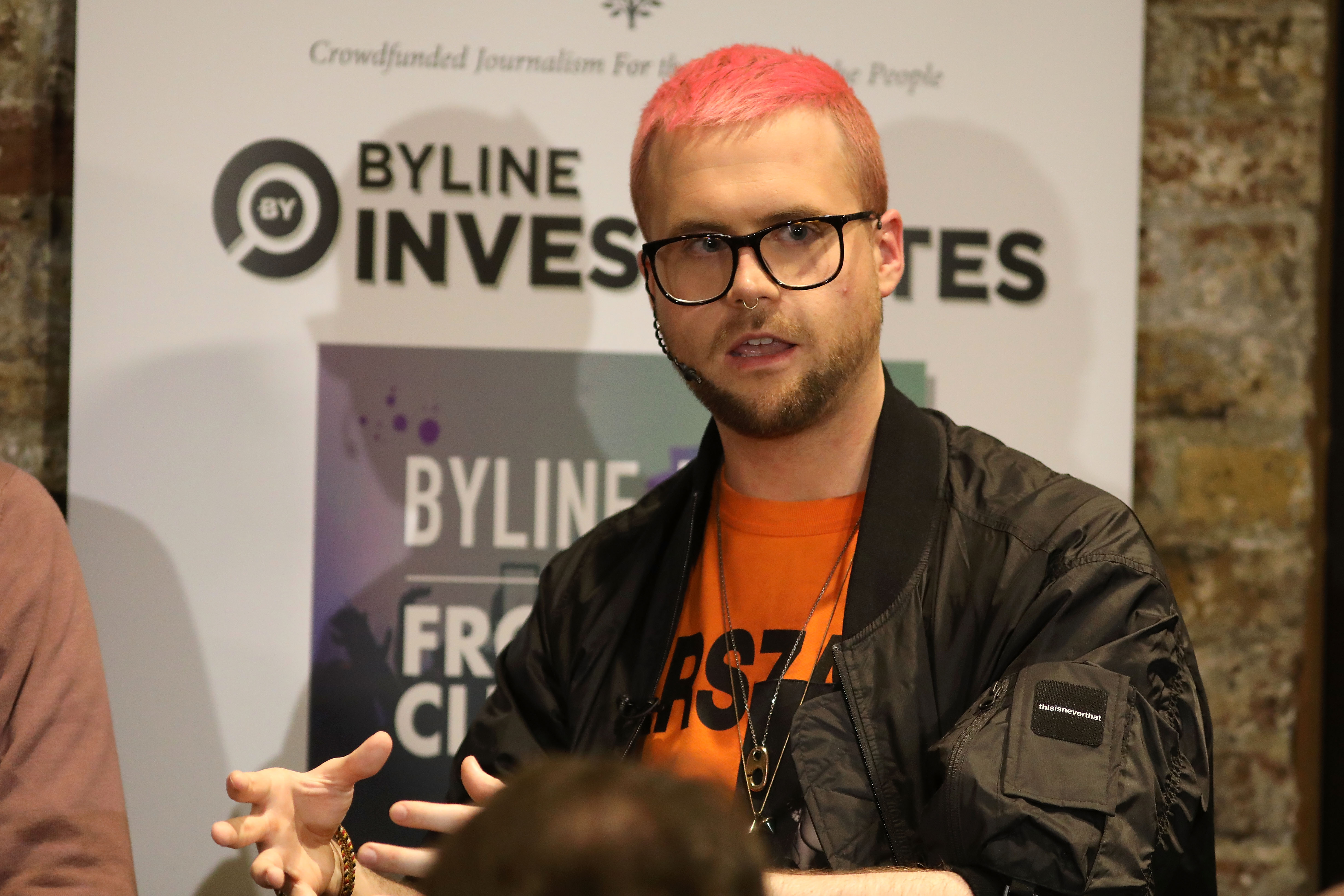 Vote Leave Whistle Blowers Hold Press Conference at the Frontline Club