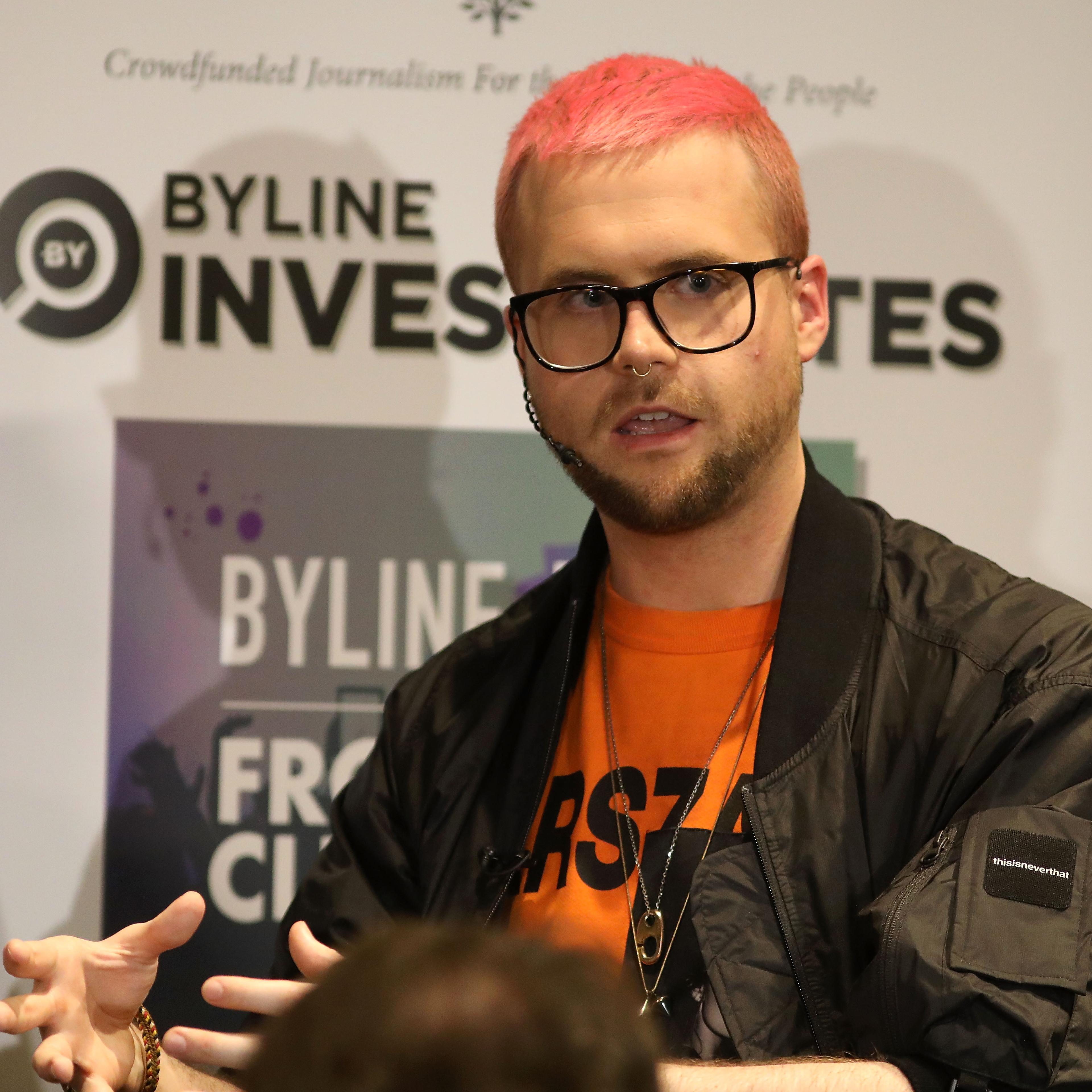 Vote Leave Whistle Blowers Hold Press Conference at the Frontline Club