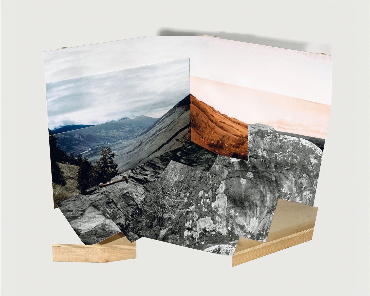 Title Landscape 1 (from 5 Landscape Modes), 2013