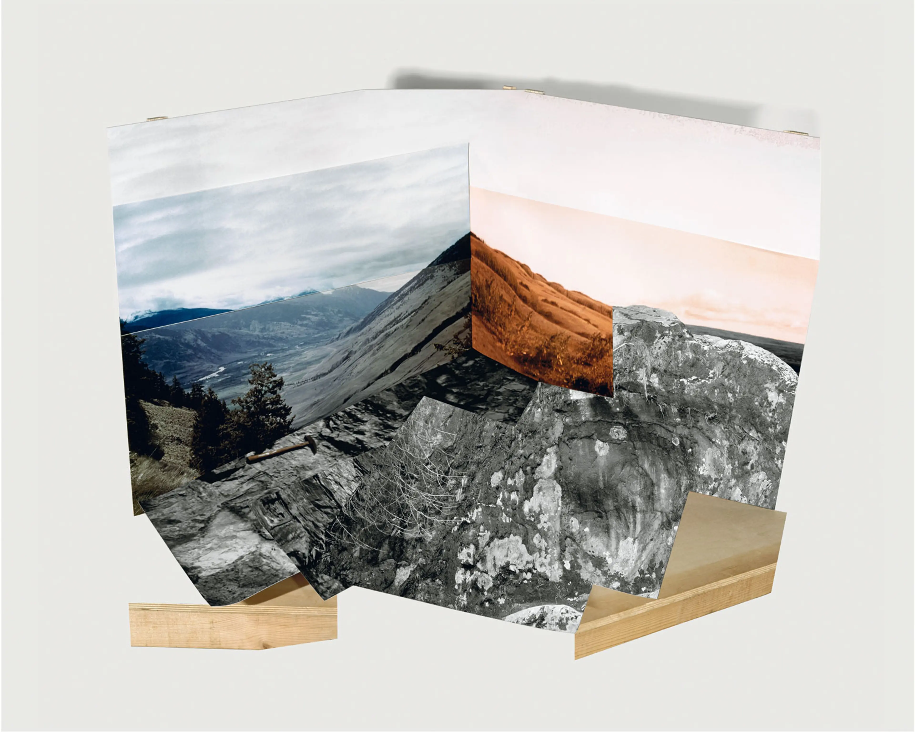 Title Landscape 1 (from 5 Landscape Modes), 2013