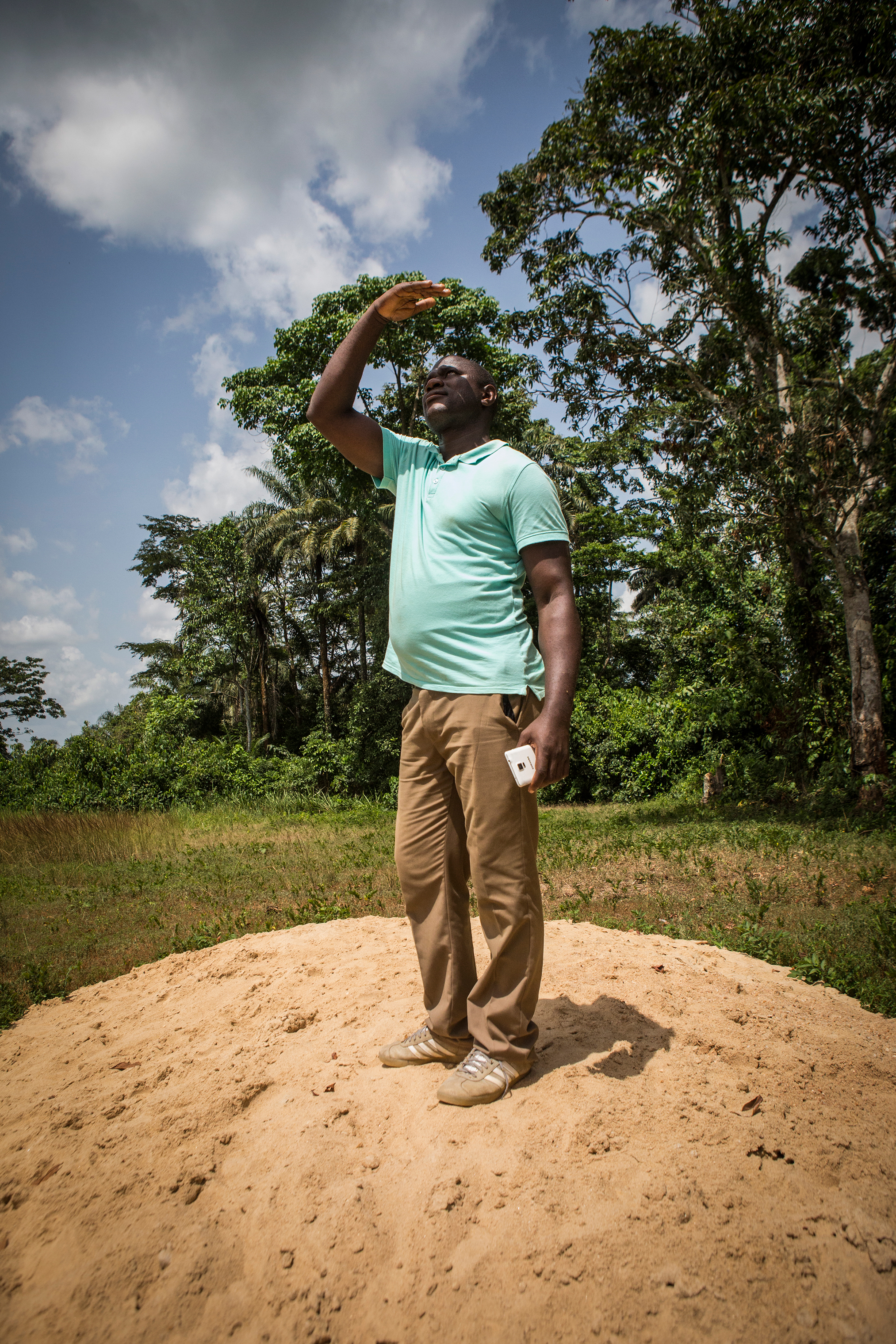 How a 709-Carat Diamond In Sierra Leone Changed Everything