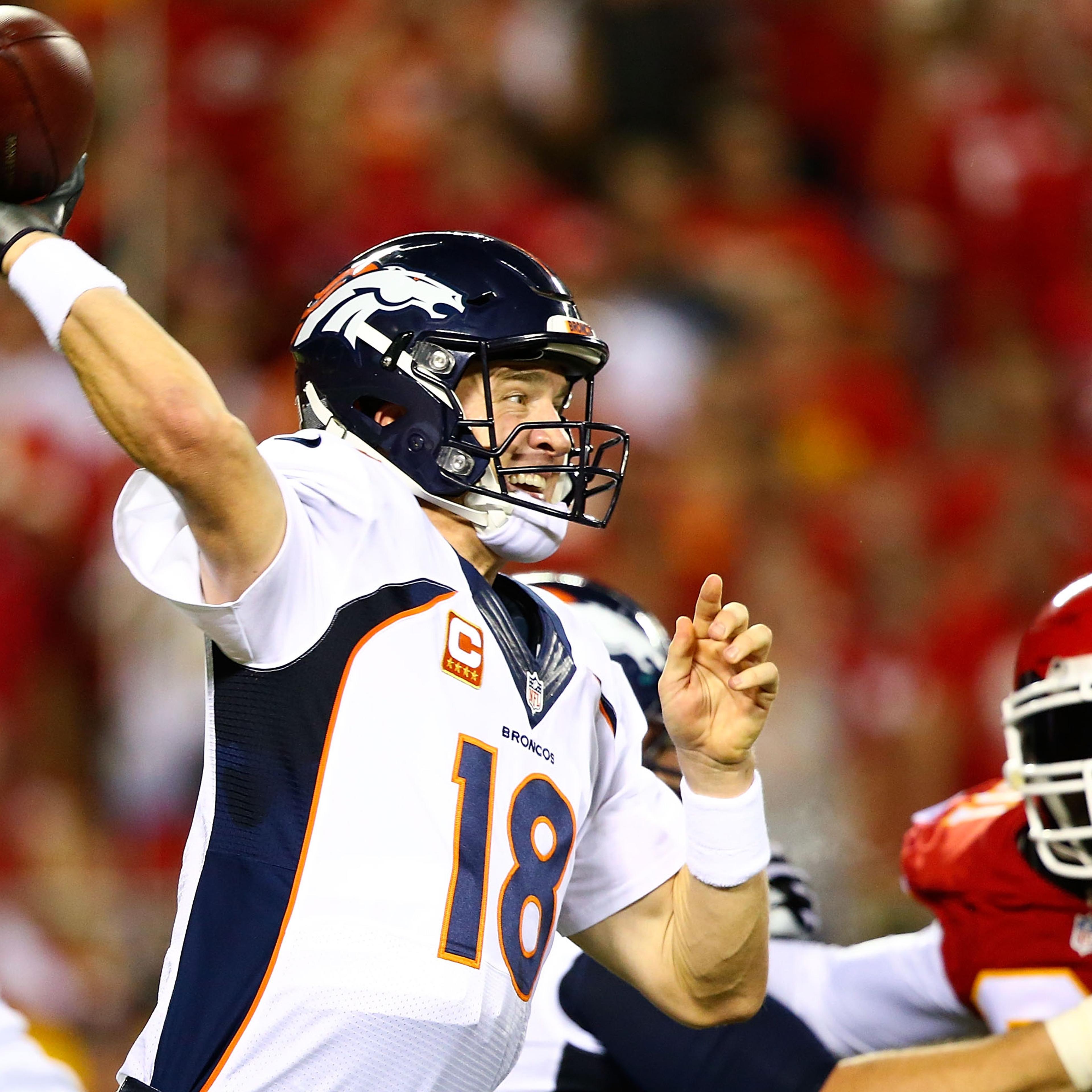 Denver Broncos v Kansas City Chiefs