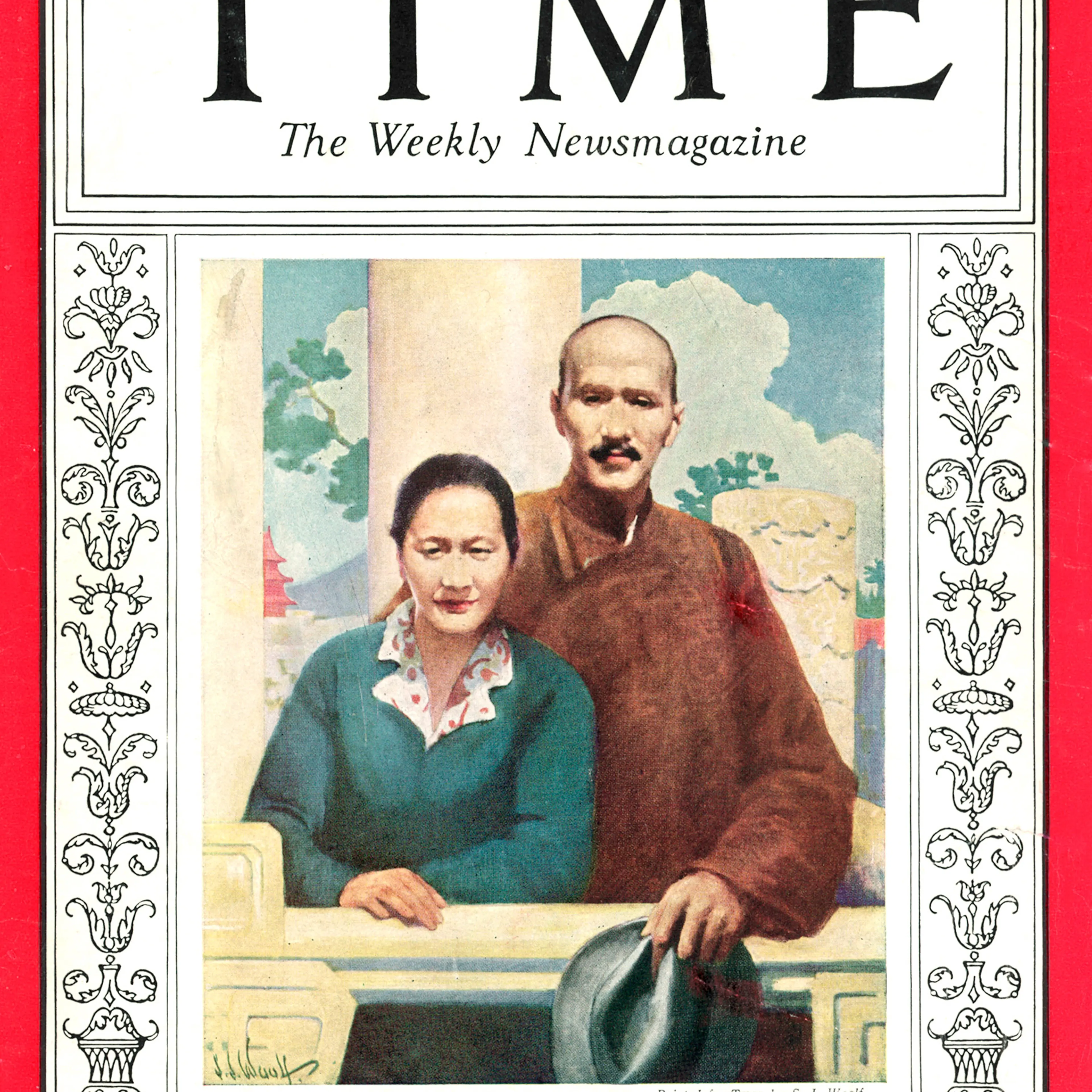 1937 Soong Mei-Ling