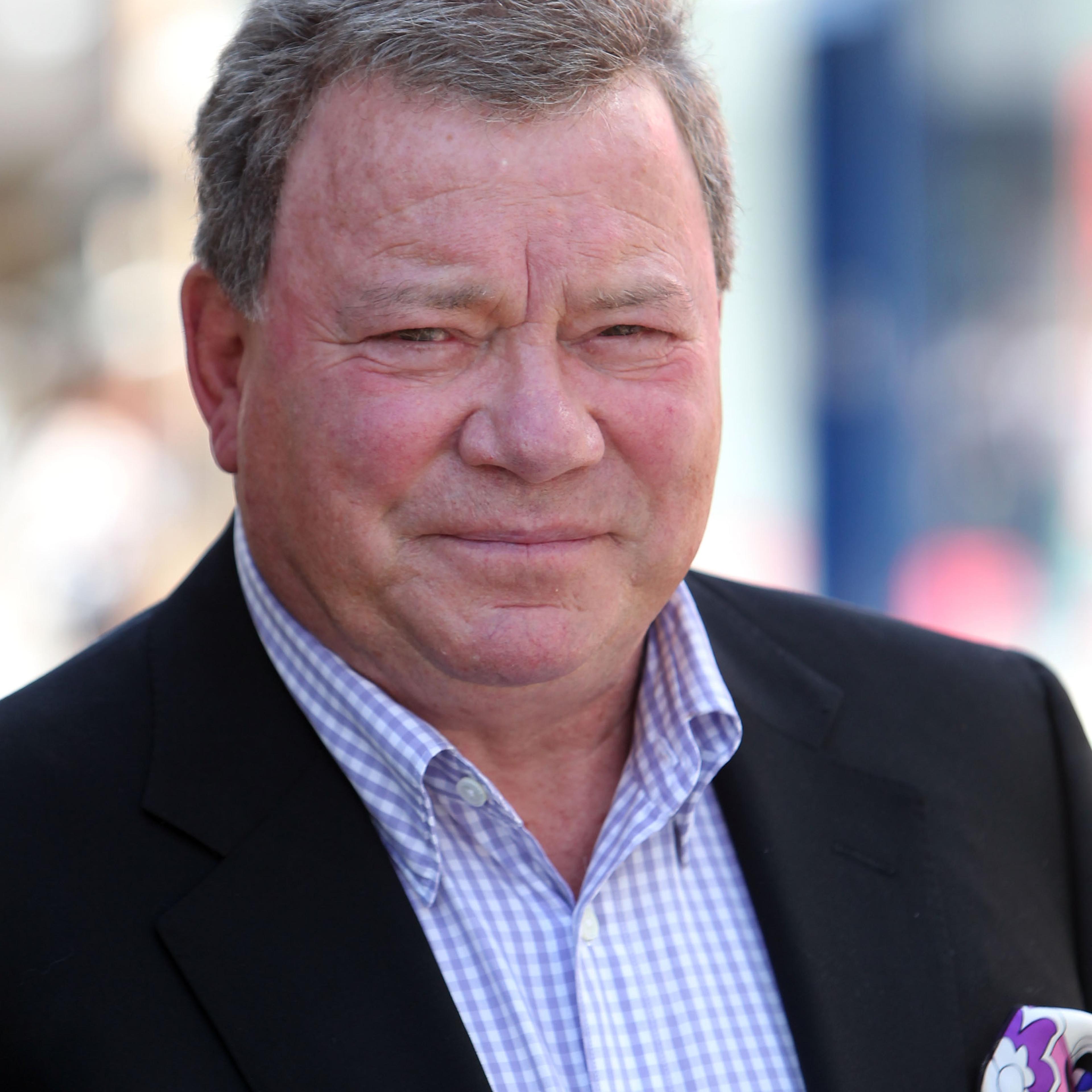 EXTRA Interview With William Shatner At Westfield Century City