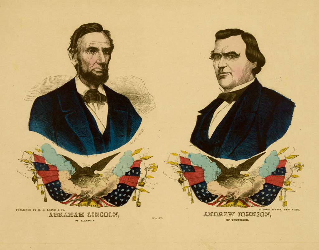 Lincoln And Johnson
