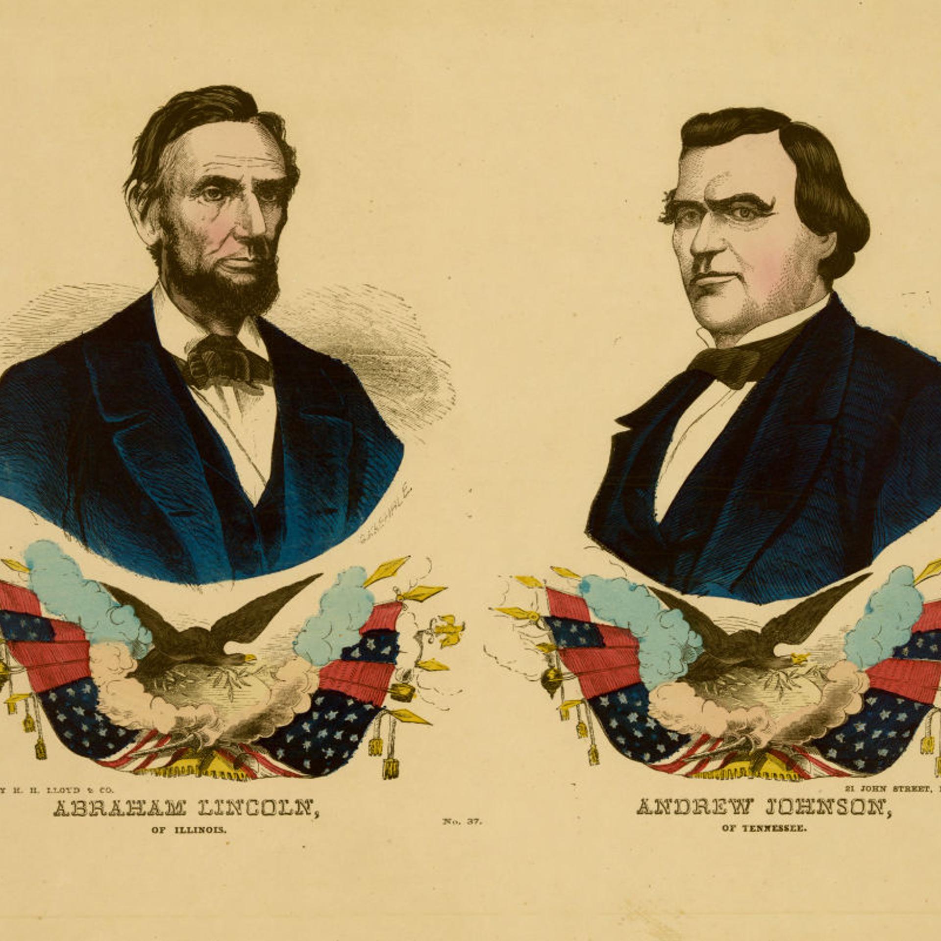 Lincoln And Johnson