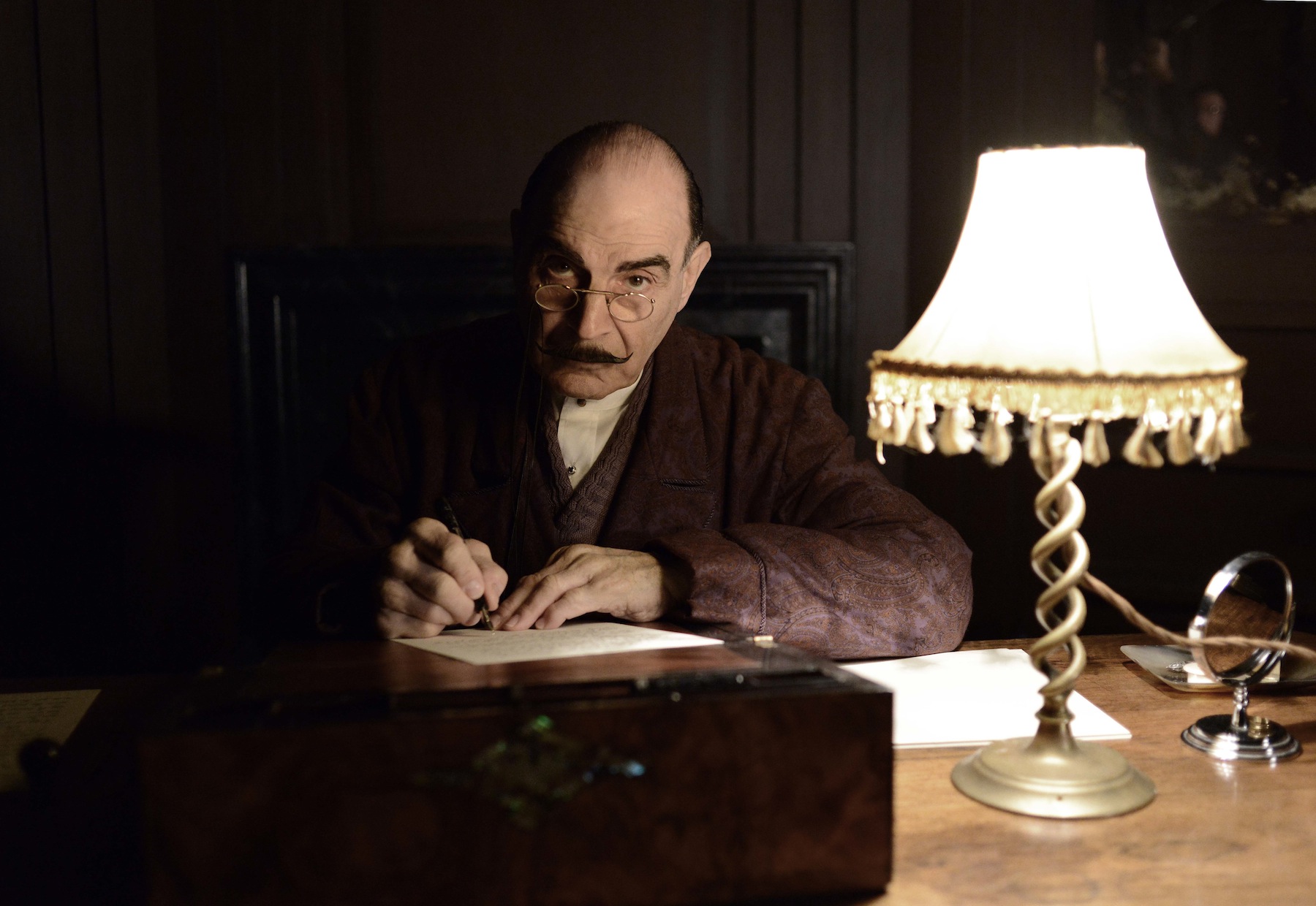 Agatha Christie's Poirot