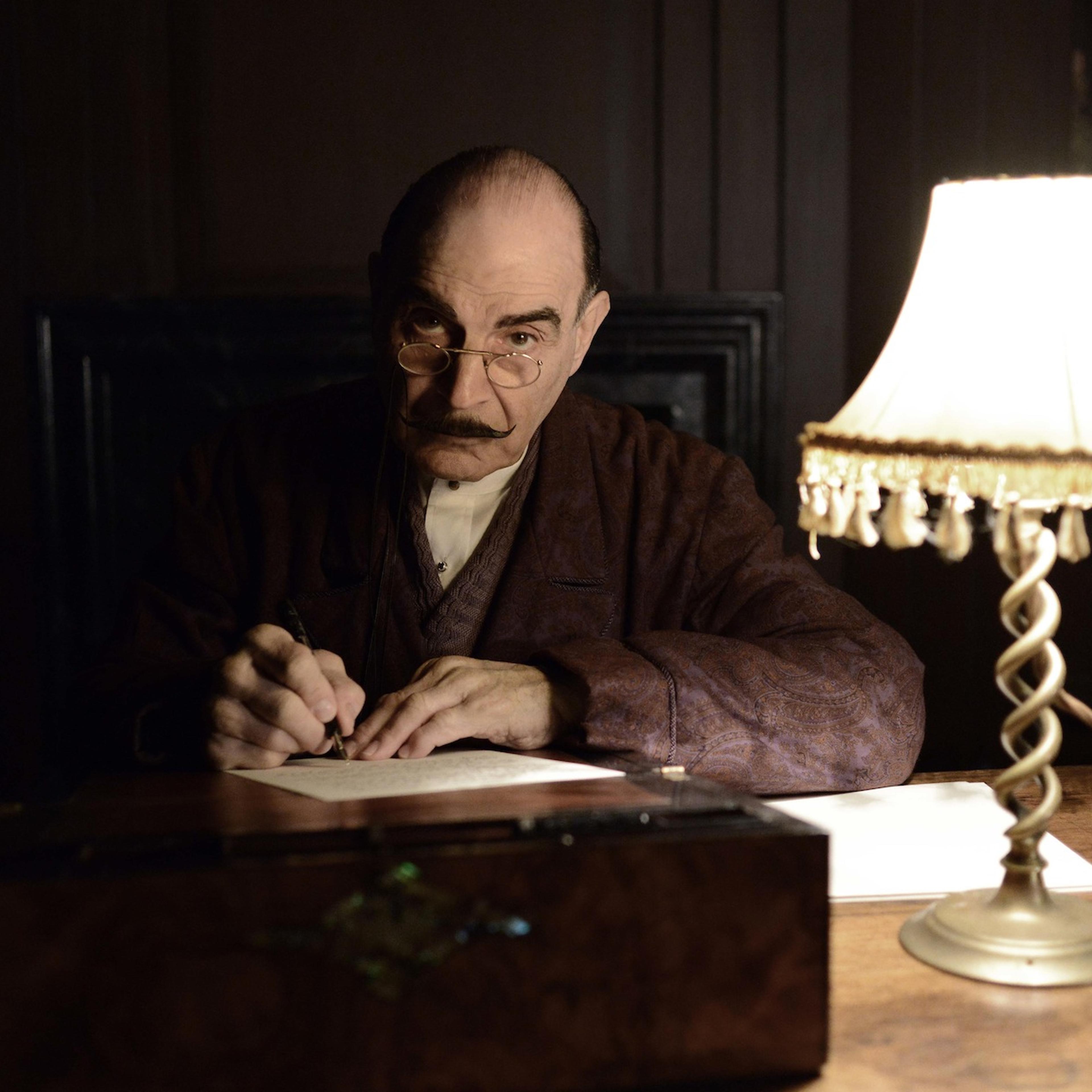 Agatha Christie's Poirot