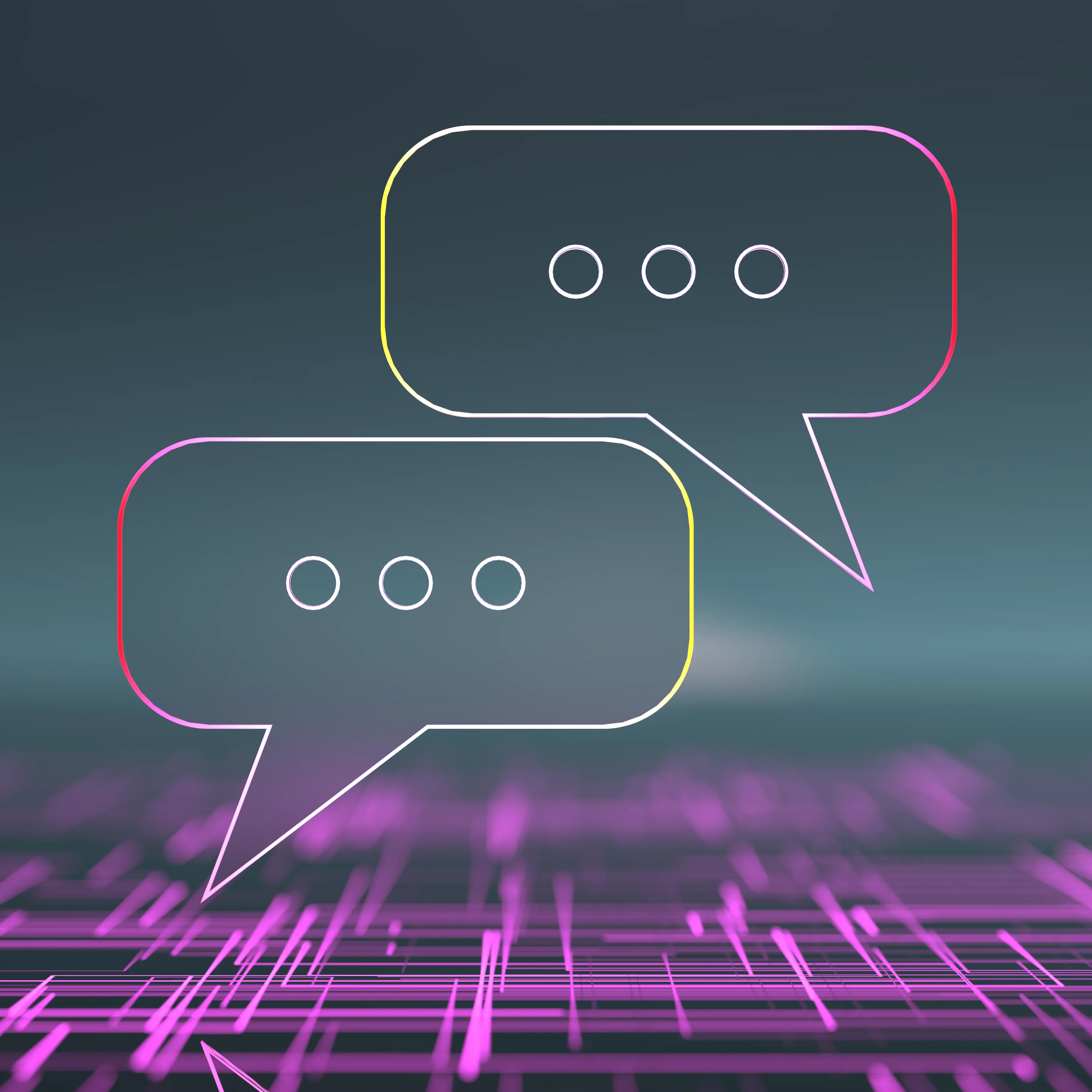 Speech bubble