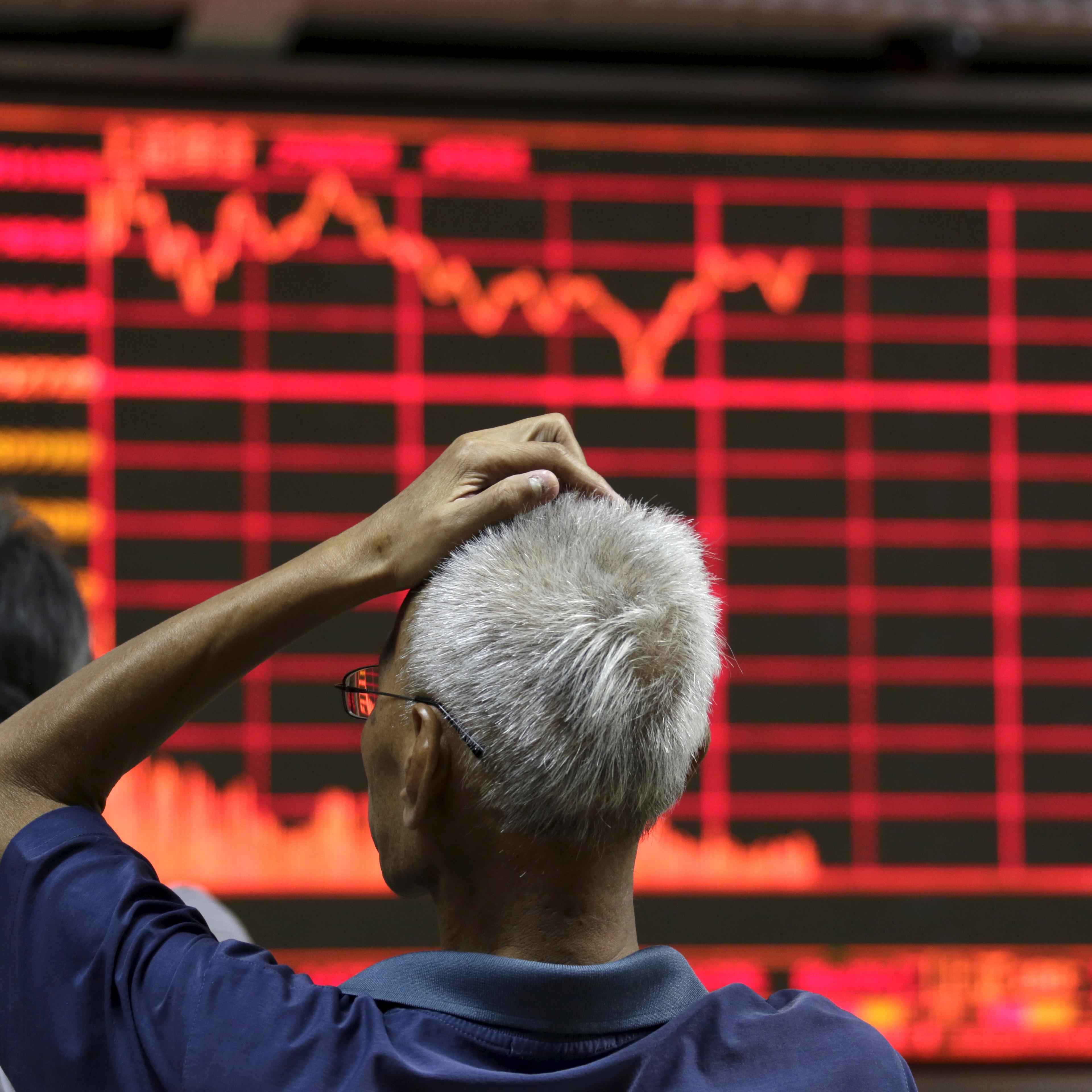 china stock market